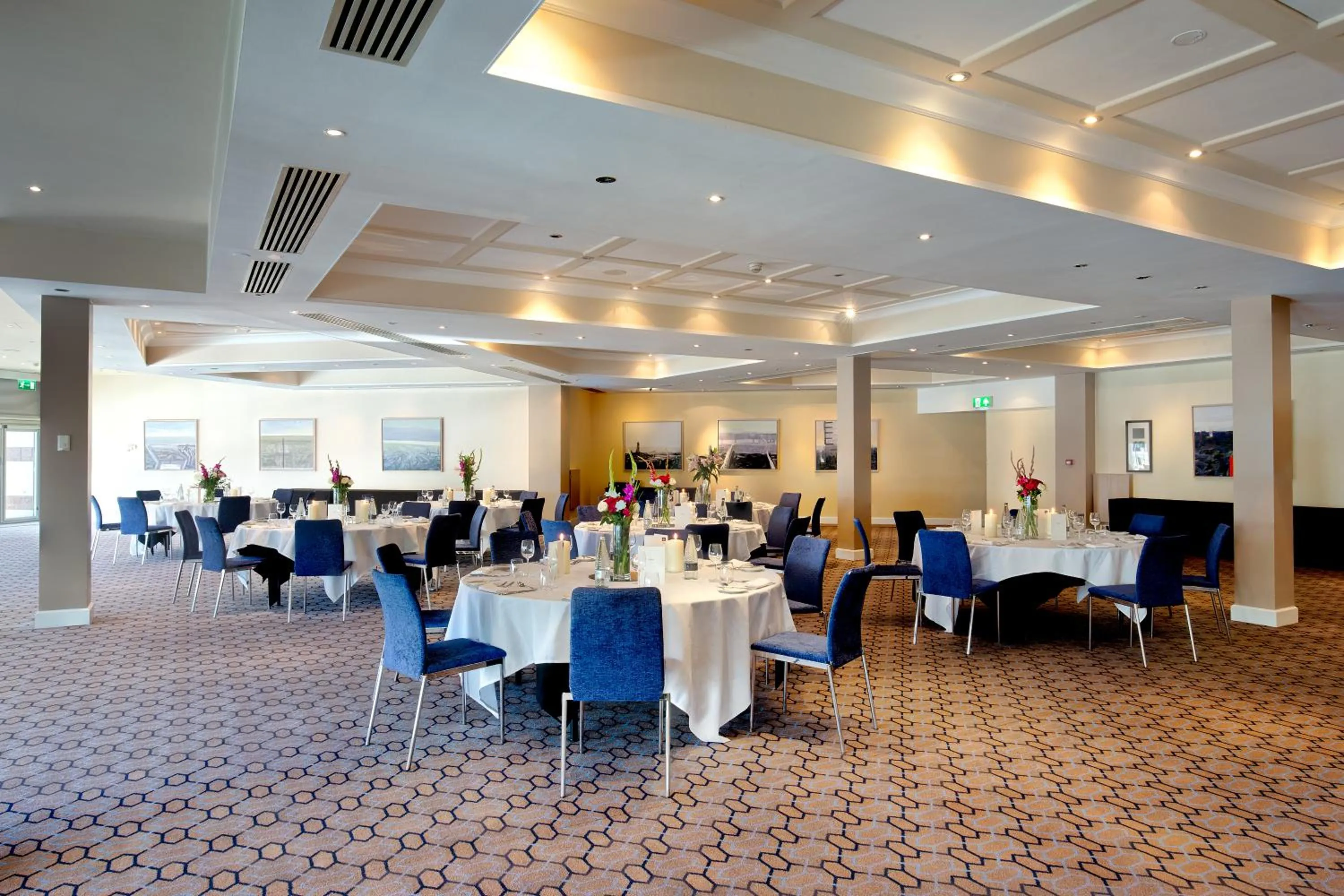 Meeting/conference room in The Chelsea Harbour Hotel and Spa