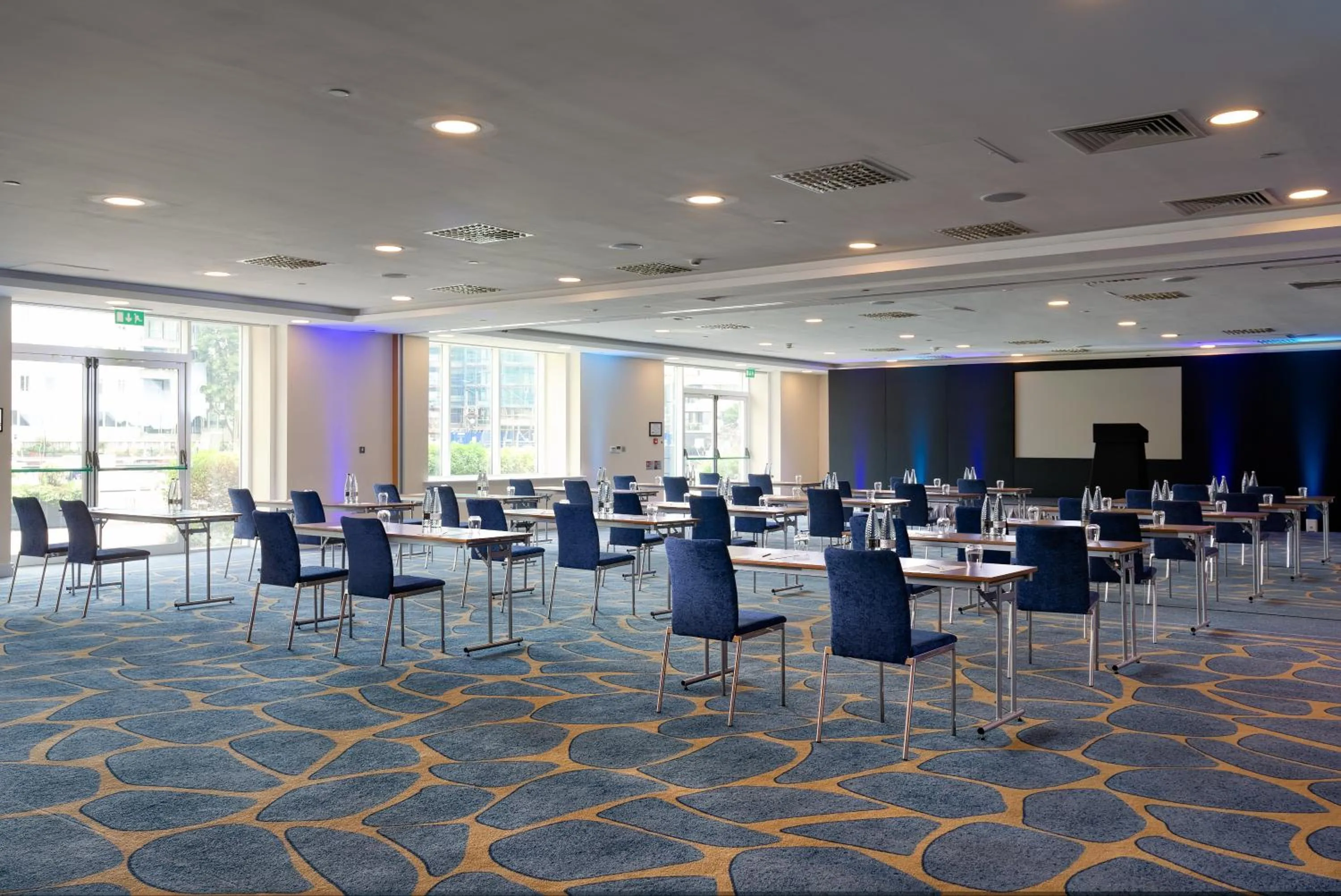 Banquet/Function facilities in The Chelsea Harbour Hotel and Spa