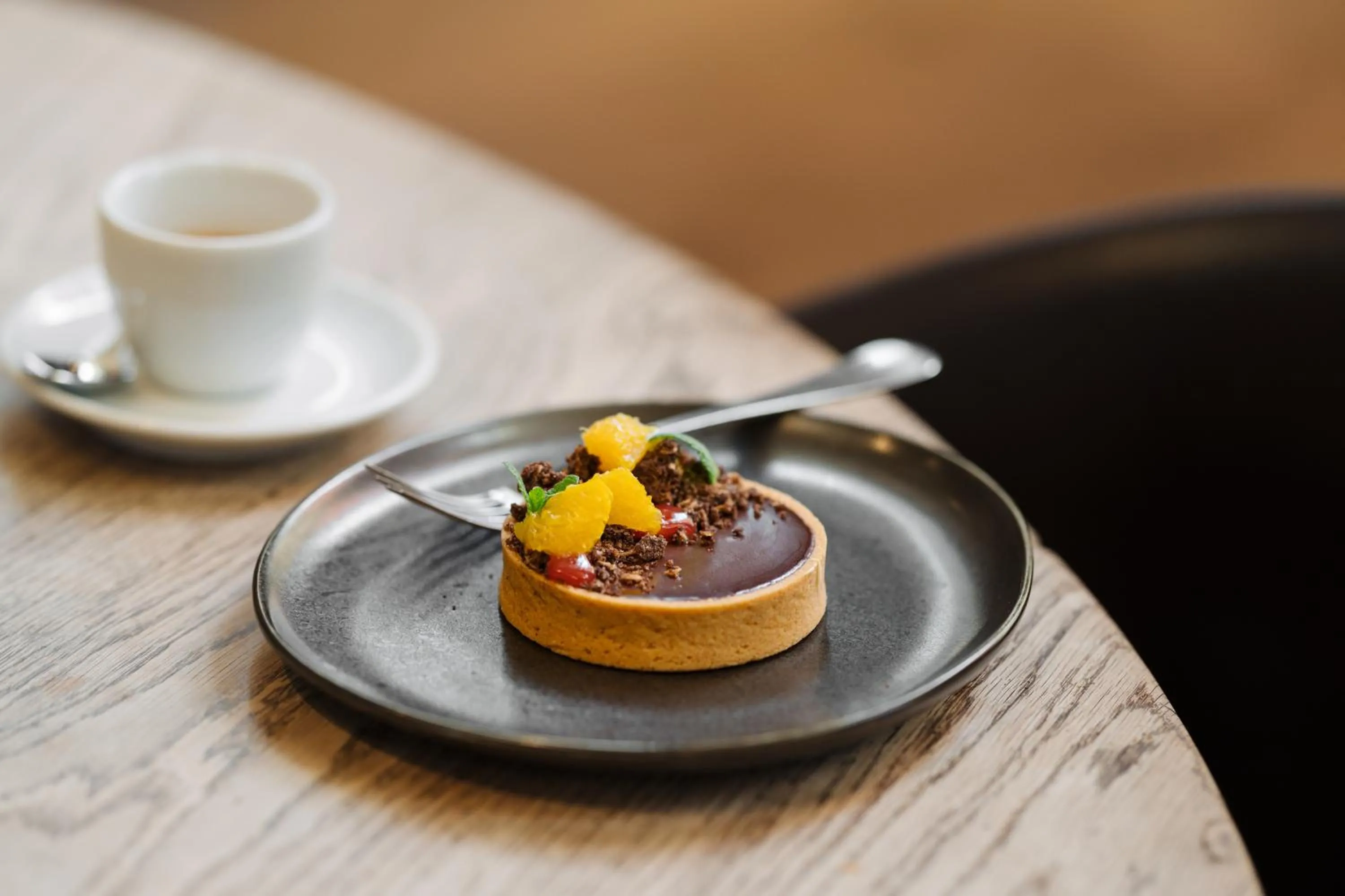 Food and drinks in B2 Hotel Zürich