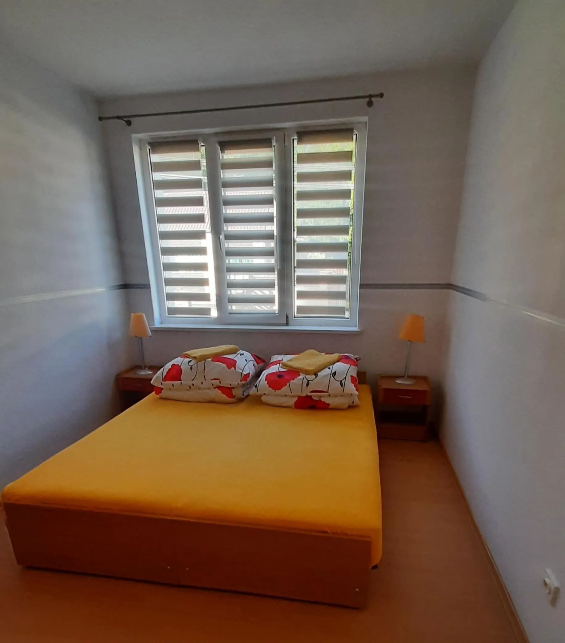 Photo of the whole room, Bed in Dom Letniskowy HELENA