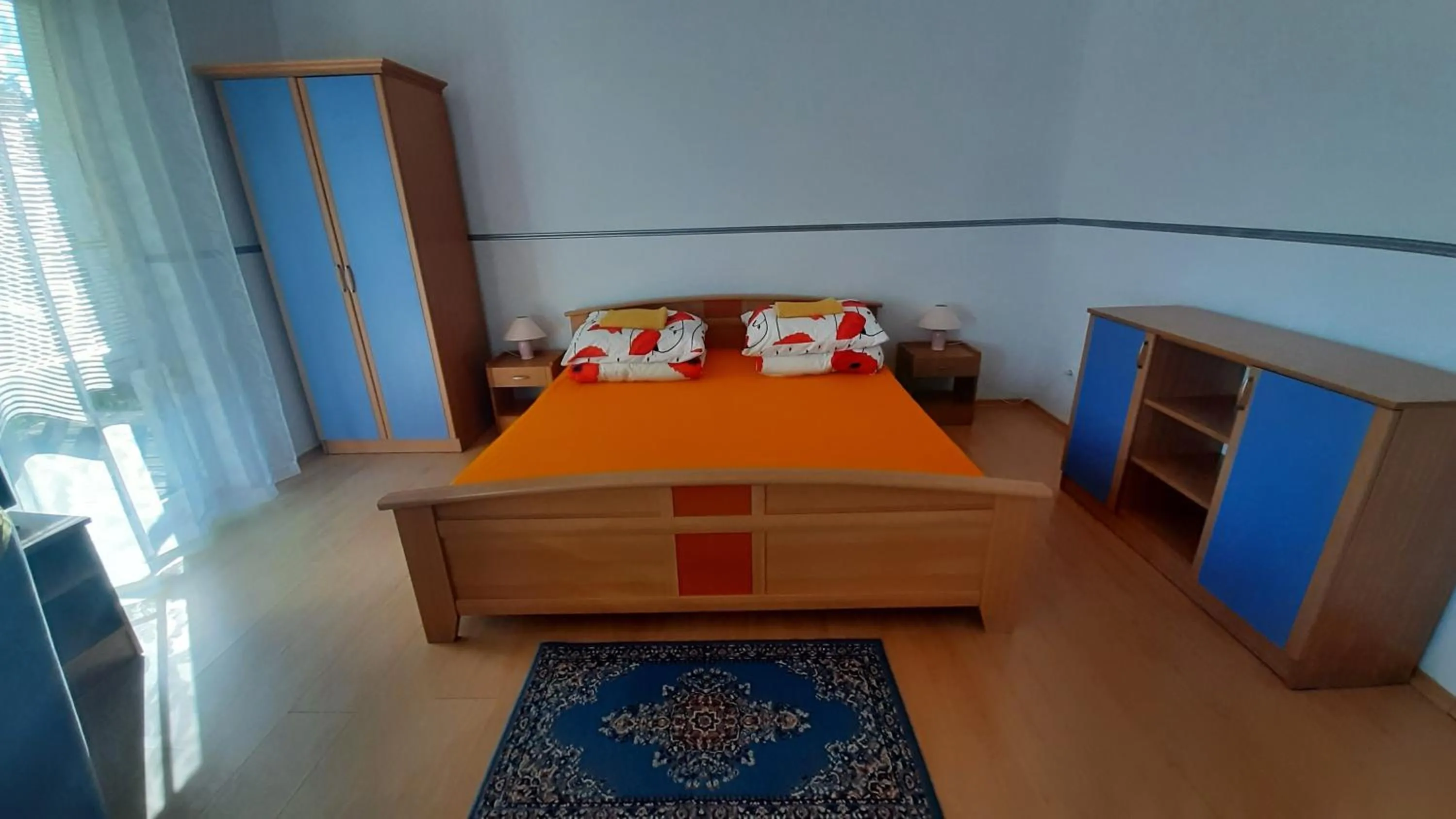 Photo of the whole room, Bed in Dom Letniskowy HELENA