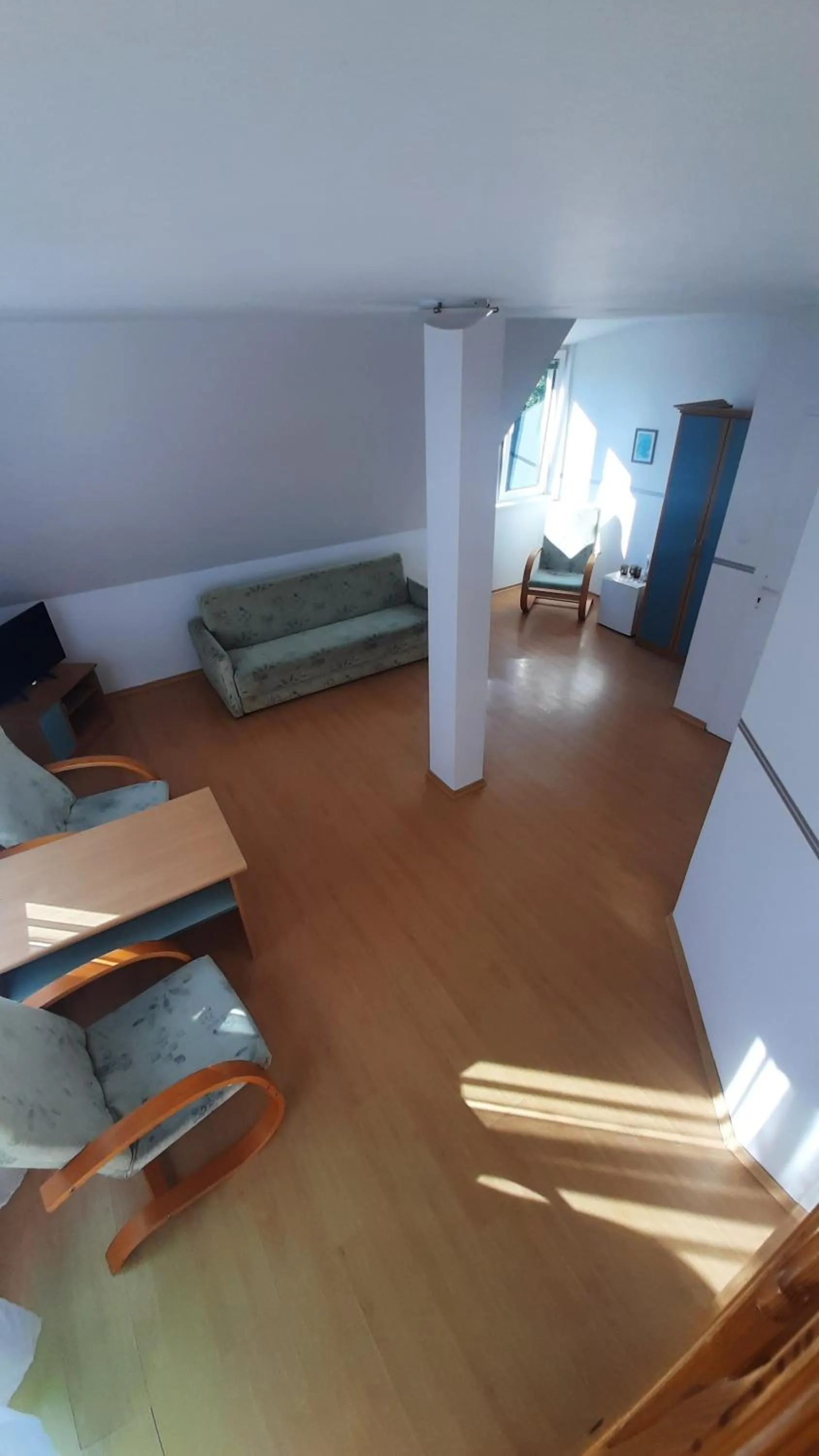 Photo of the whole room in Dom Letniskowy HELENA
