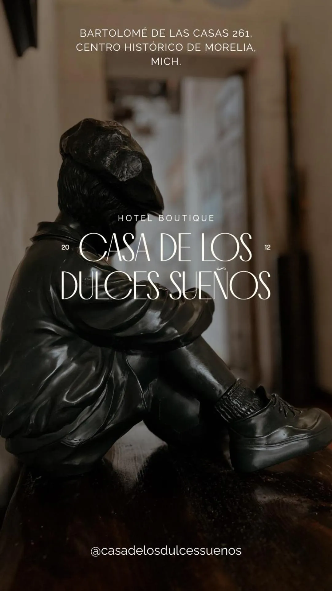 Restaurant/places to eat in Casa de los Dulces Sueños