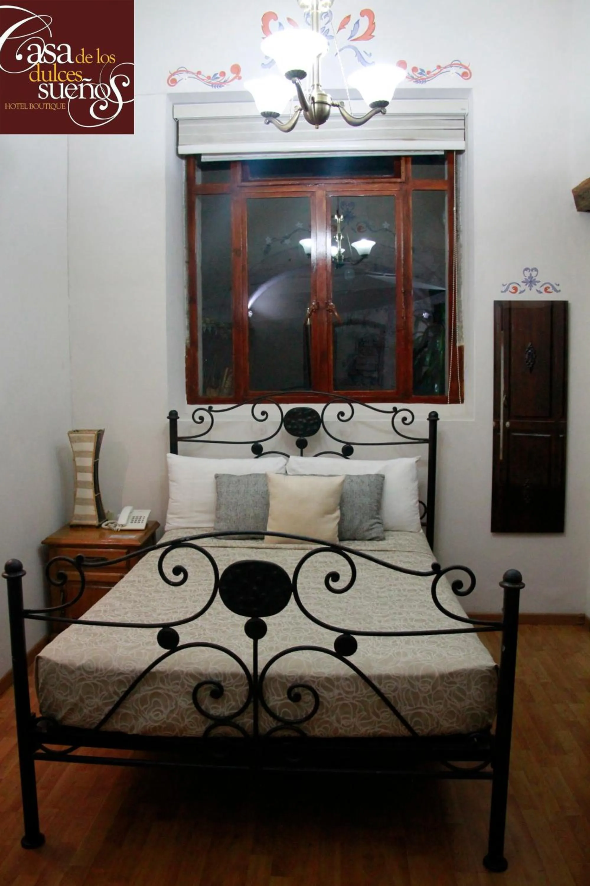 Photo of the whole room, Bed in Casa de los Dulces Sueños