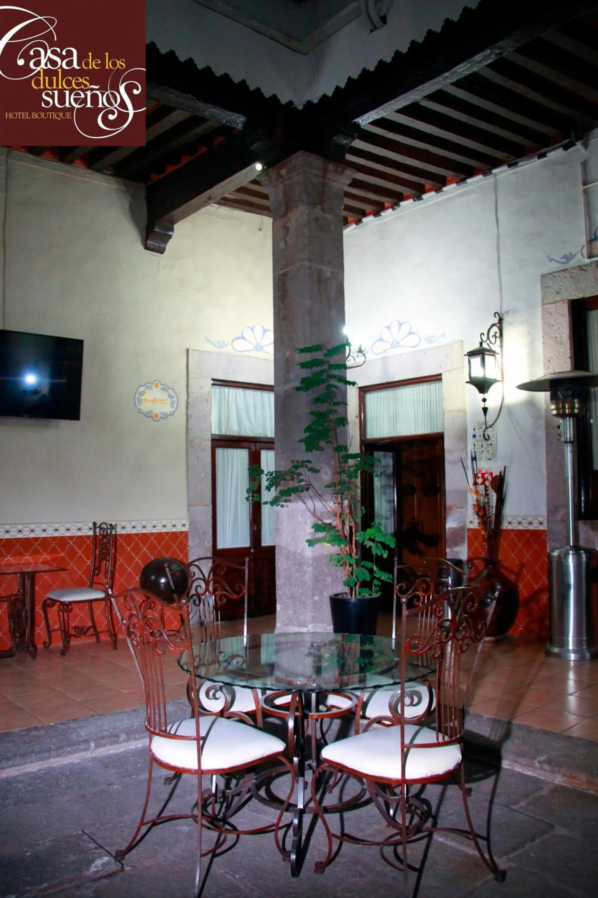 Restaurant/places to eat in Casa de los Dulces Sueños