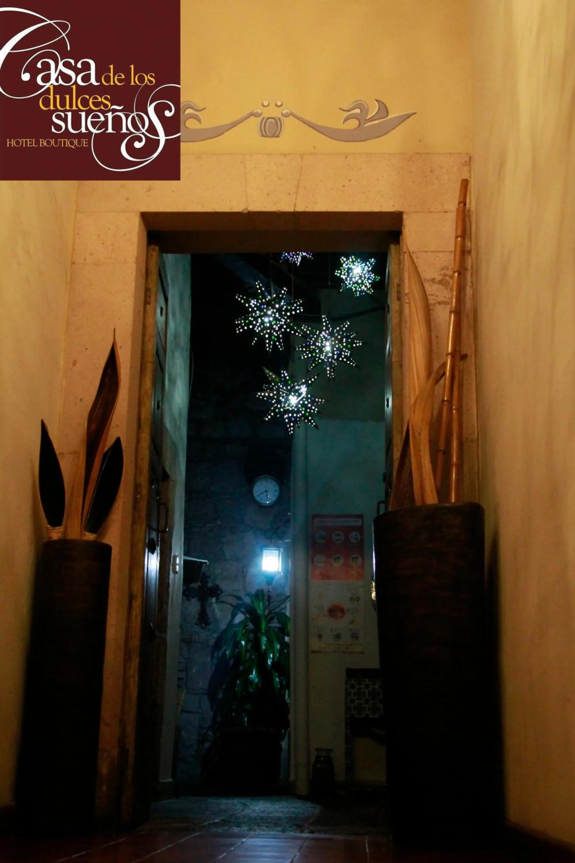 Night in Casa de los Dulces Sueños