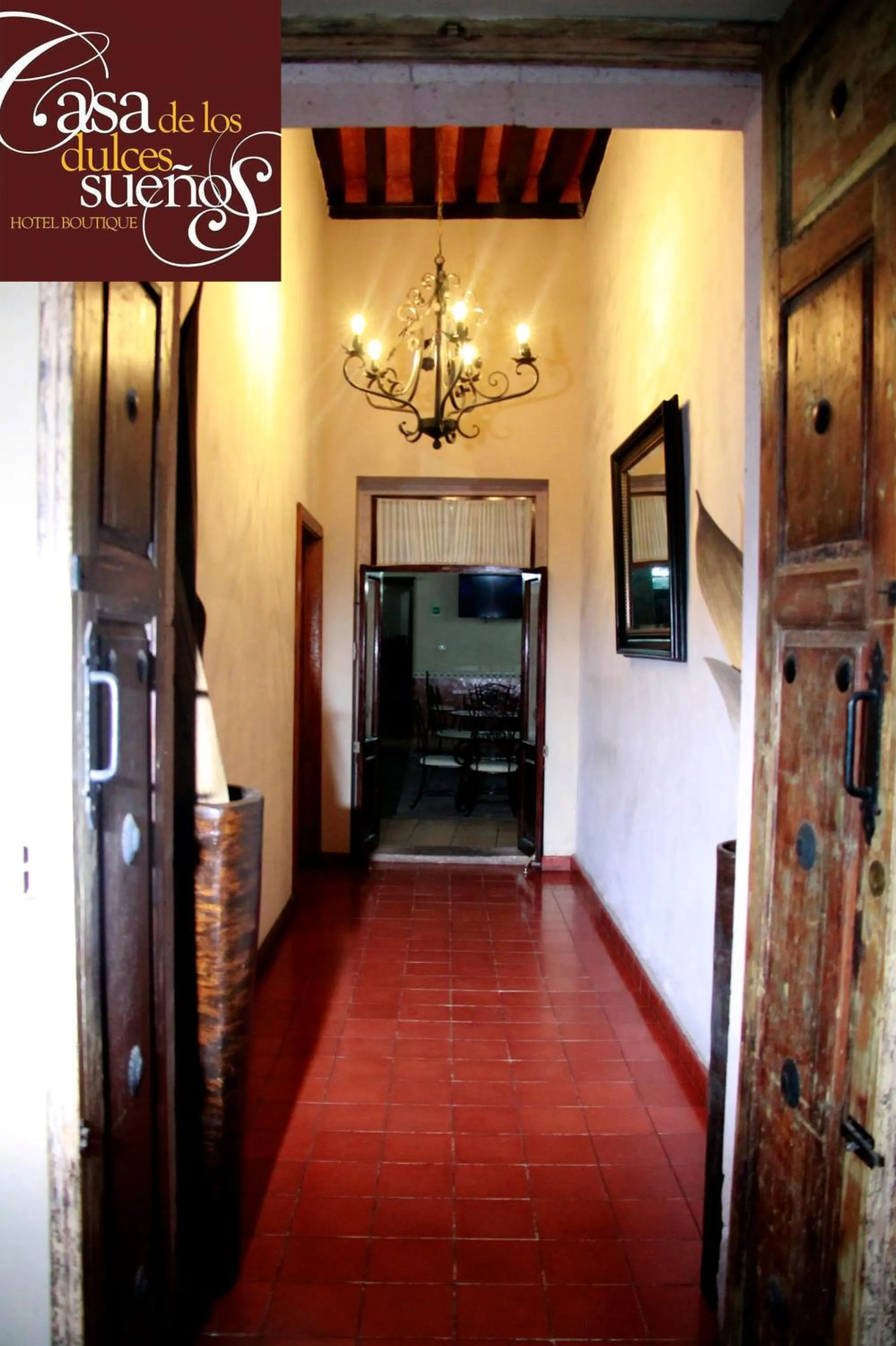 Casa de los Dulces Sueños