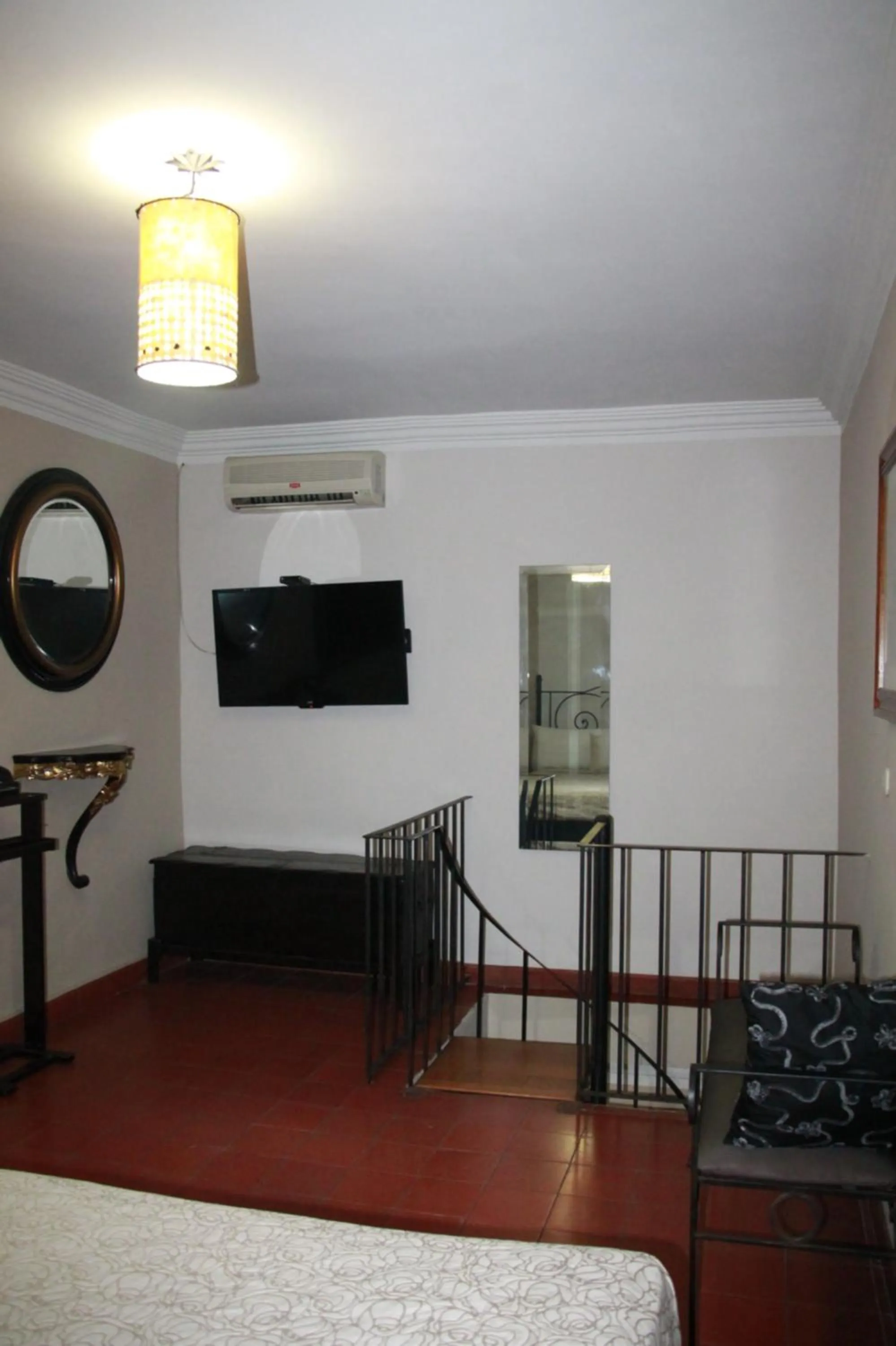 TV and multimedia in Casa de los Dulces Sueños