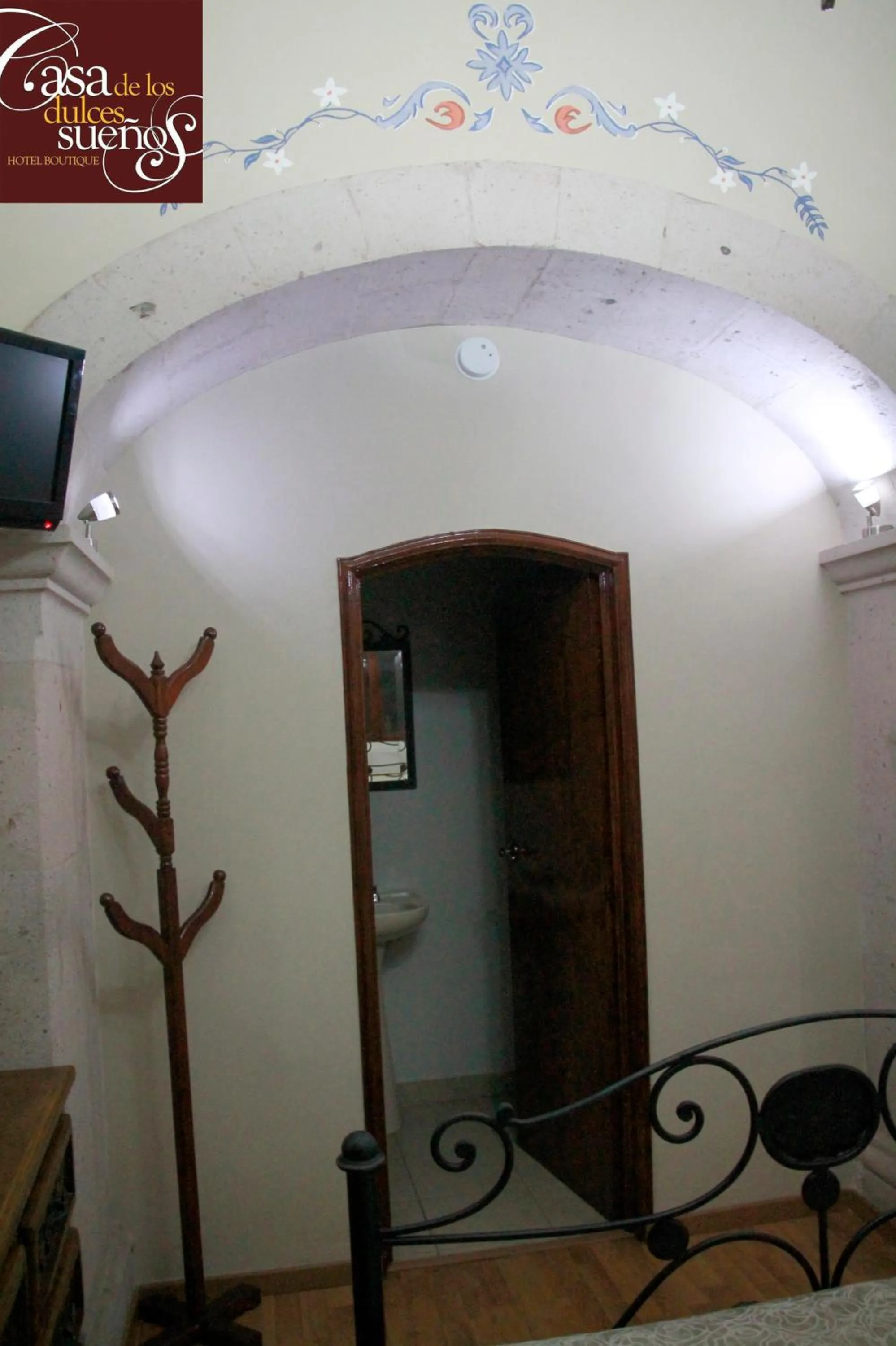 Bathroom in Casa de los Dulces Sueños