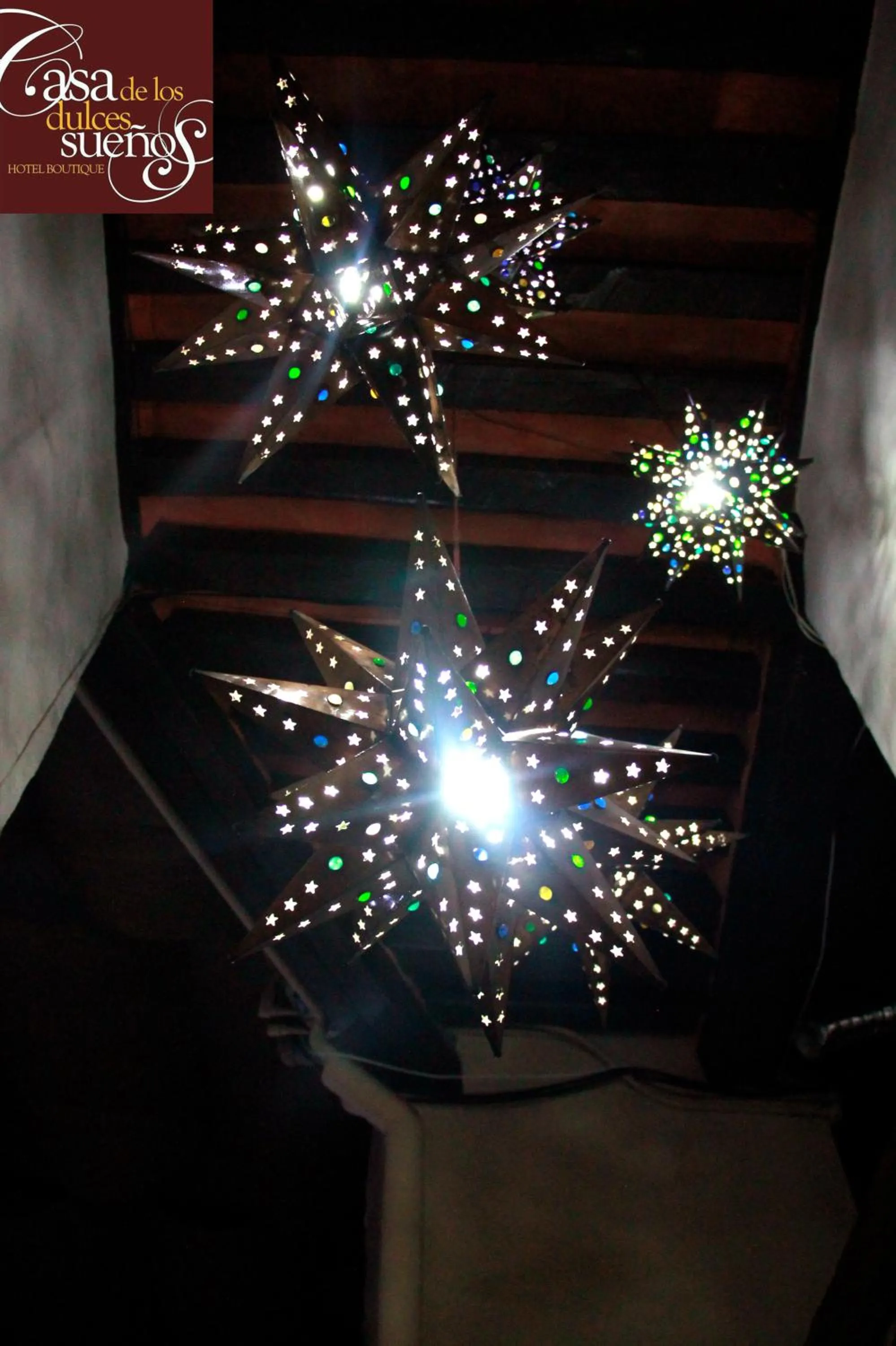 Casa de los Dulces Sueños