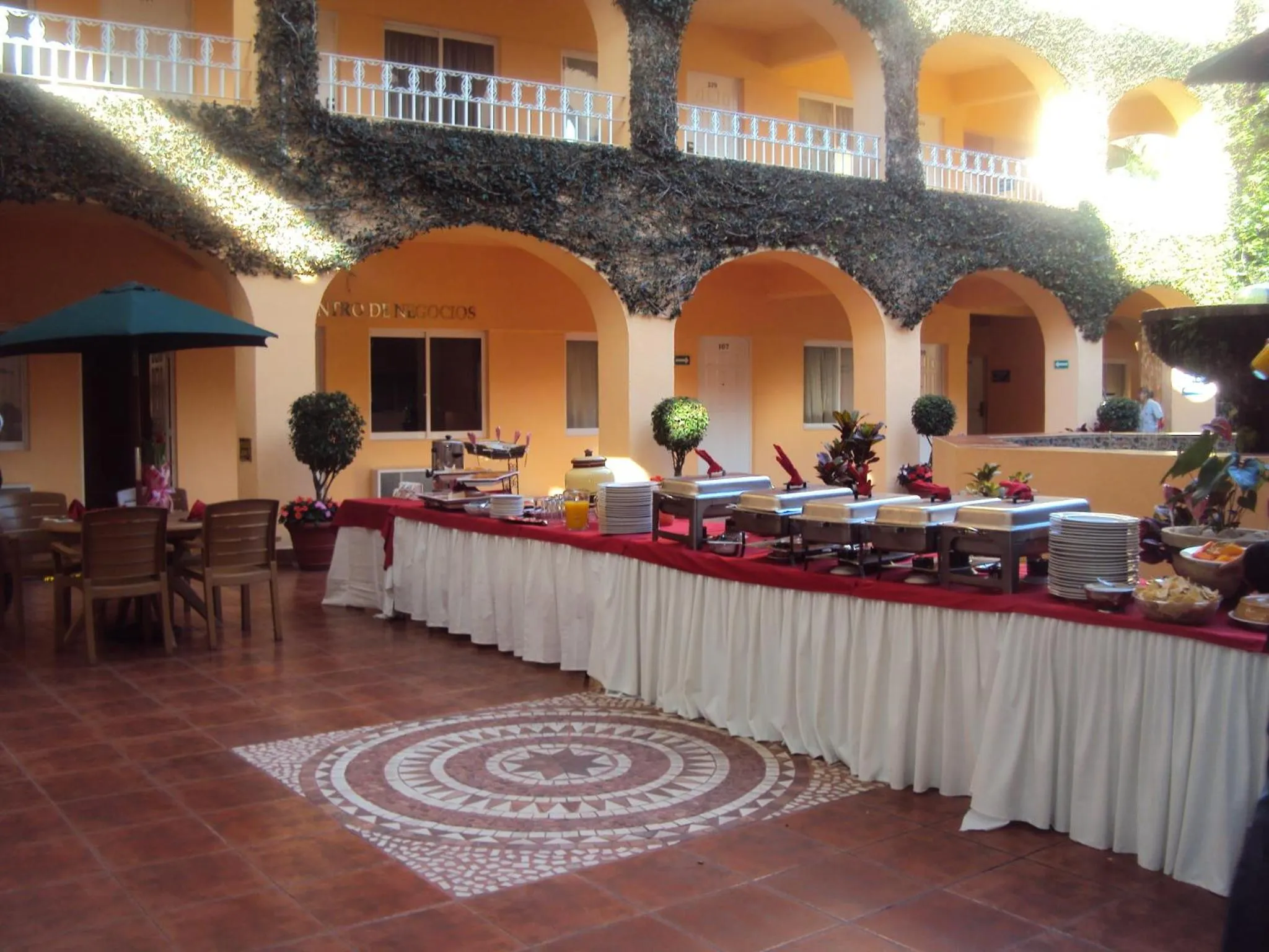 Restaurant/Places to Eat in Mision Orizaba