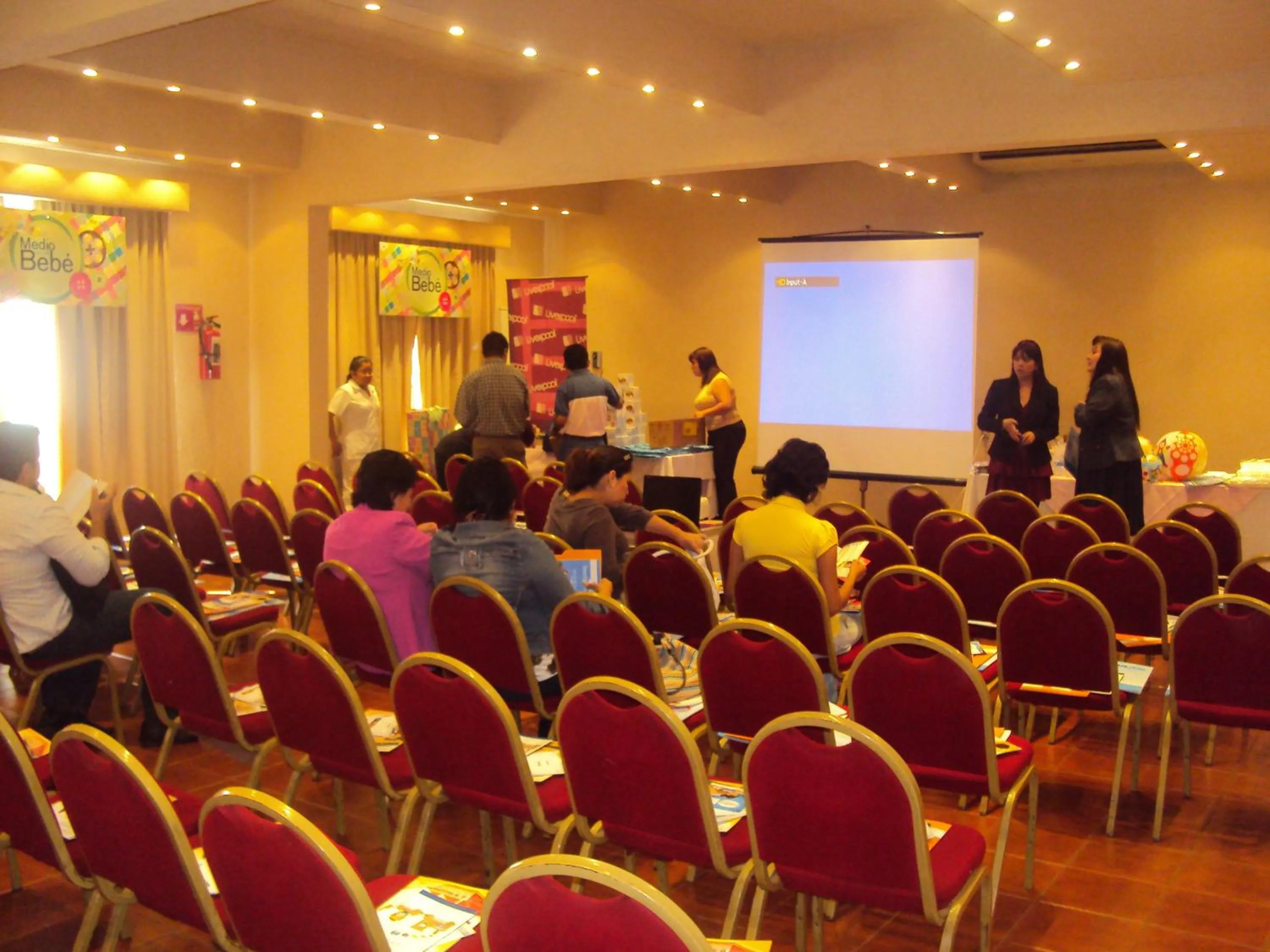 Business facilities in Mision Orizaba