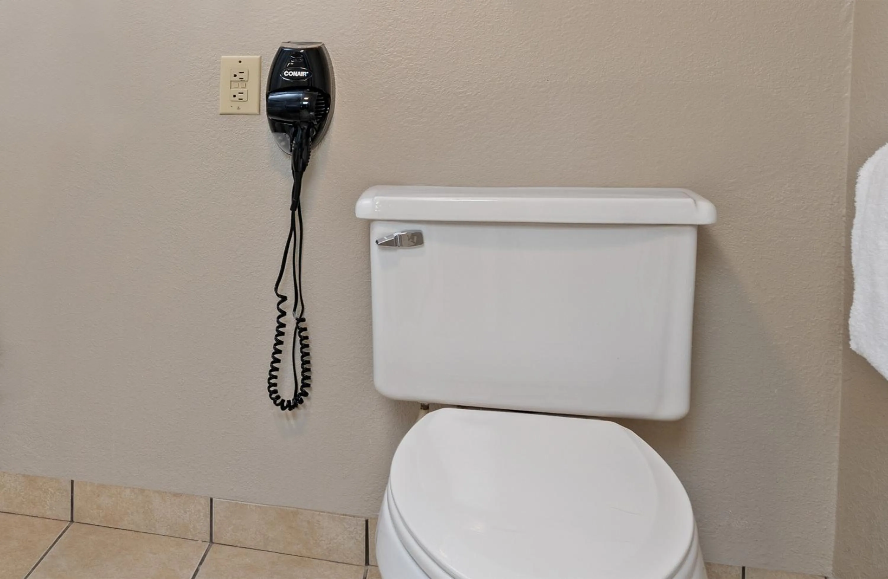 Bathroom in Landmark Resort
