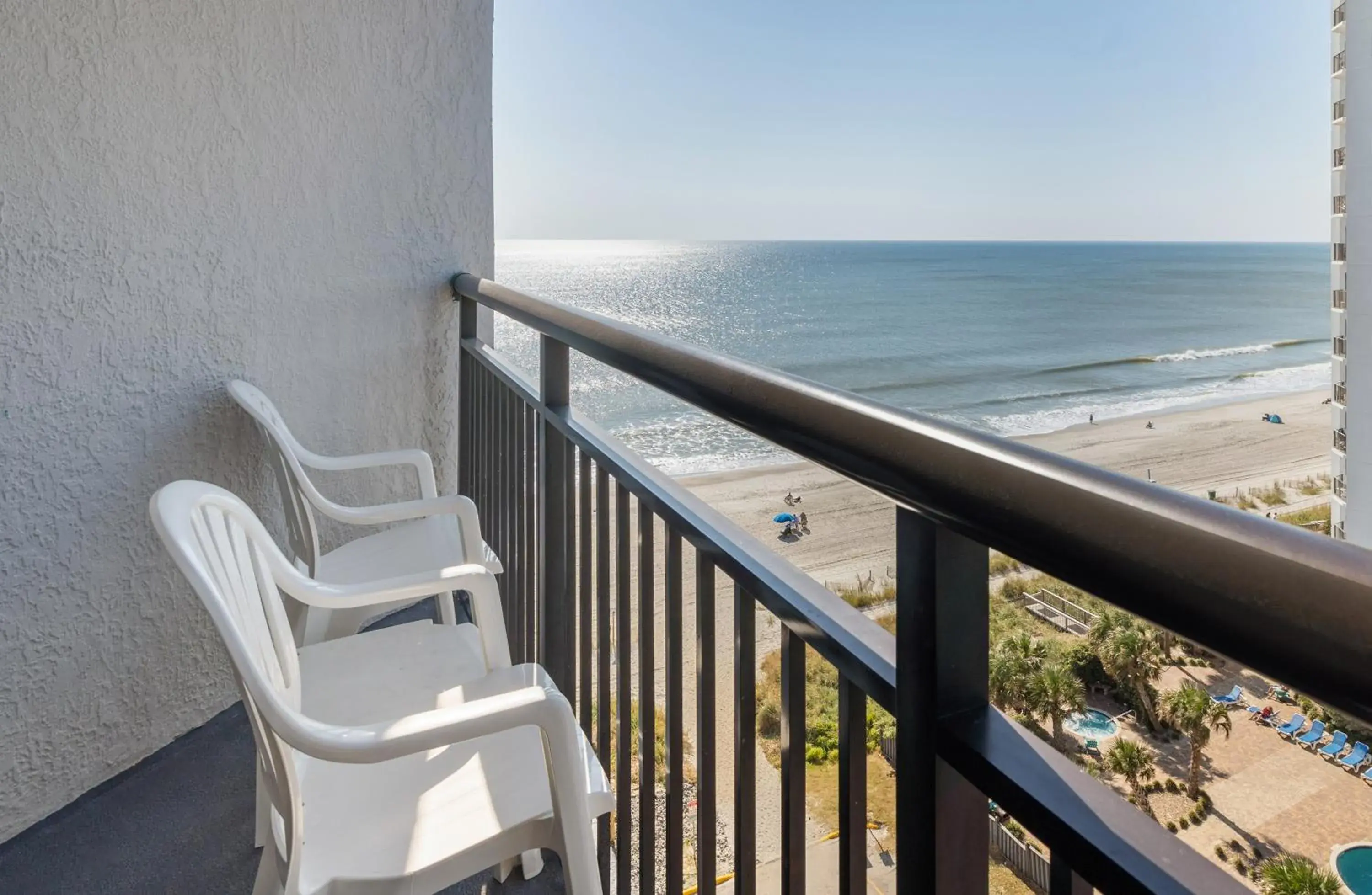 View (from property/room) in Landmark Resort View (from property/room) in Landmark Resort