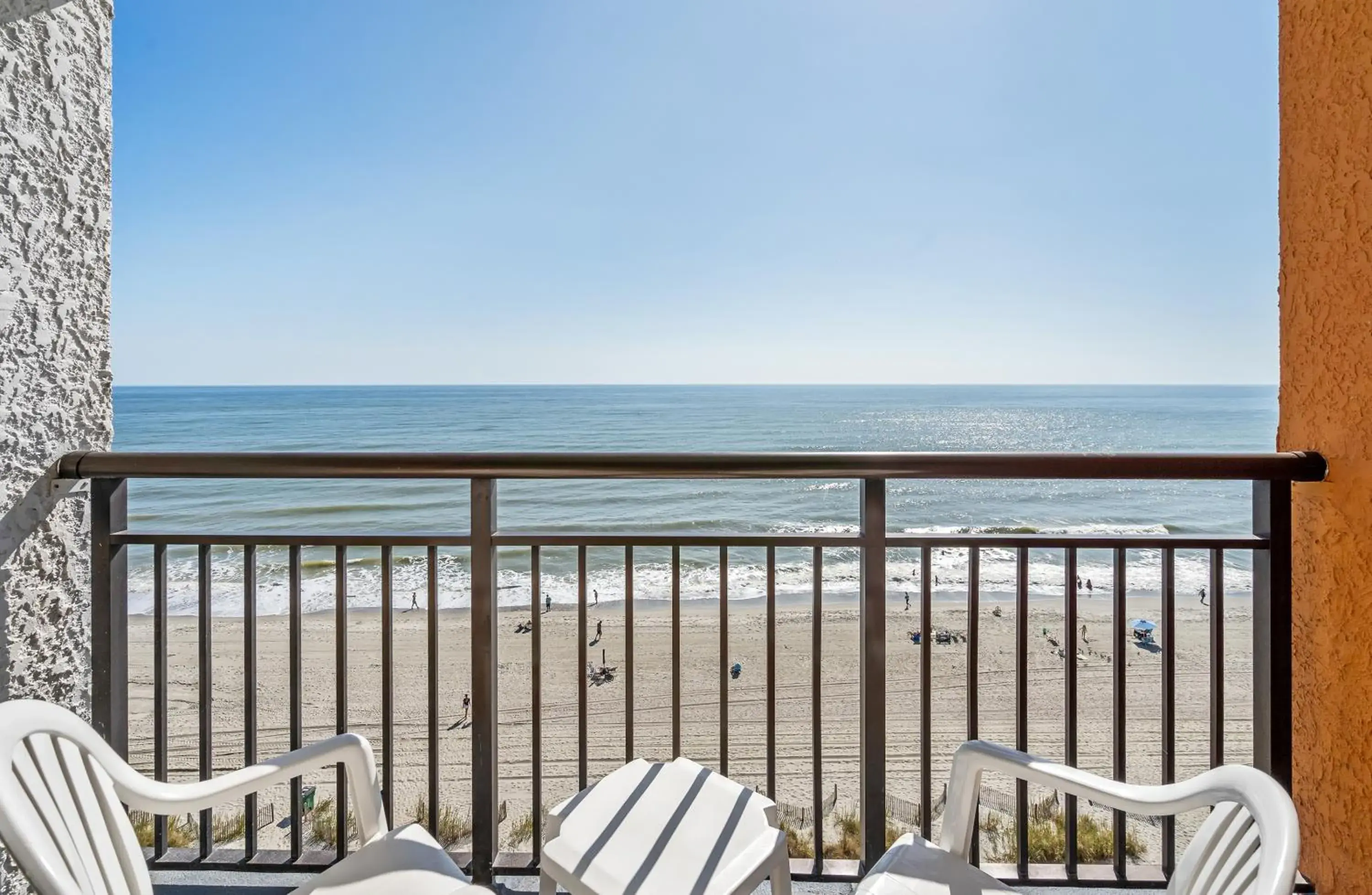 View (from property/room) in Landmark Resort View (from property/room) in Landmark Resort