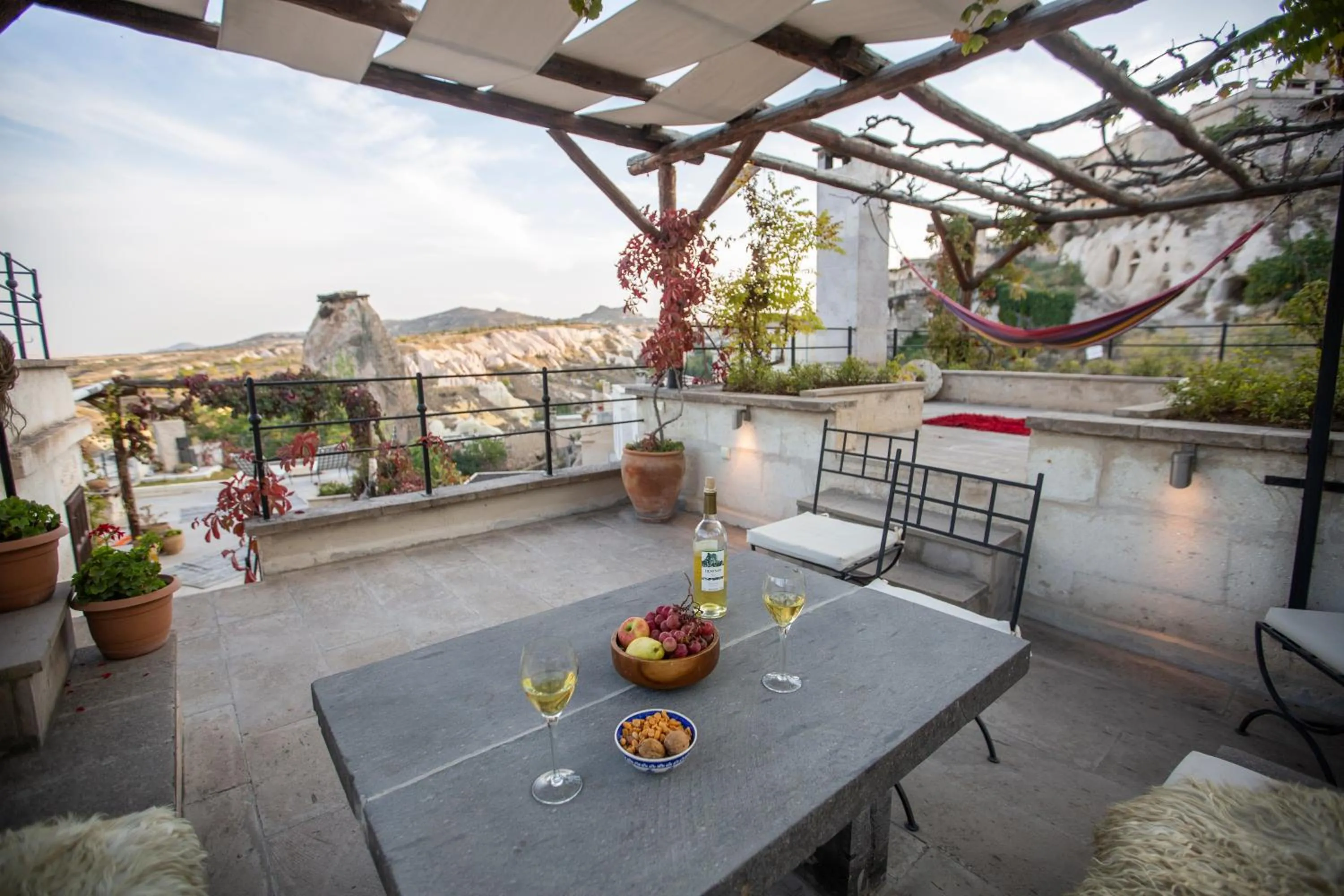 View (from property/room) in Asmalı Cave House