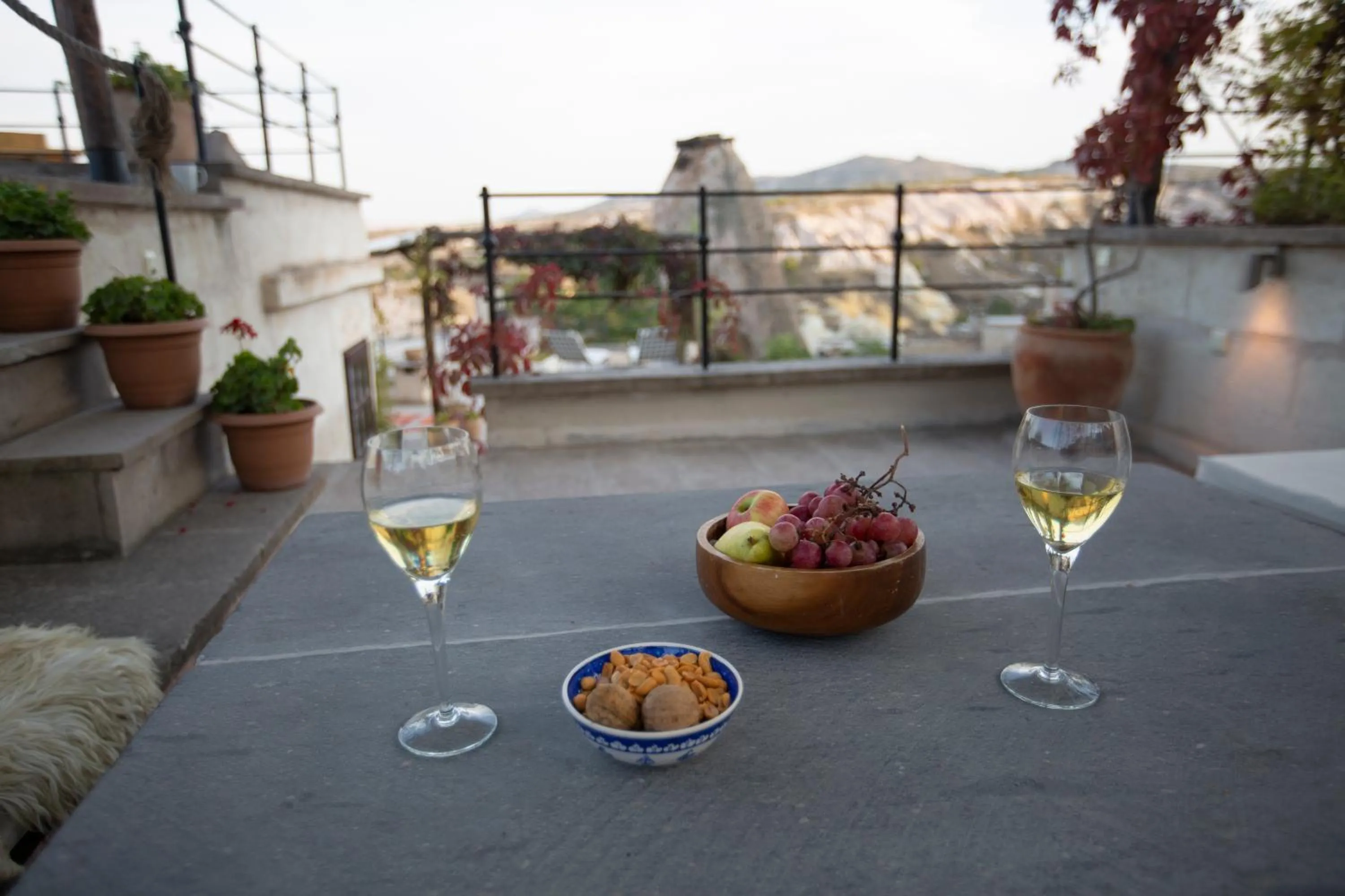 View (from property/room) in Asmalı Cave House