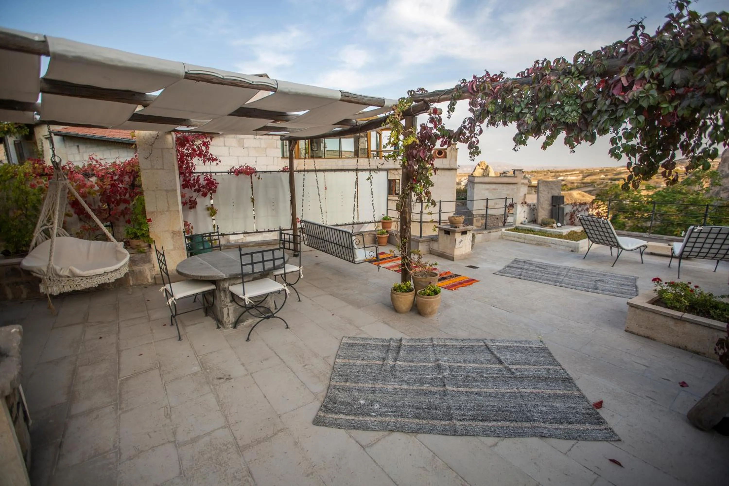 View (from property/room) in Asmalı Cave House