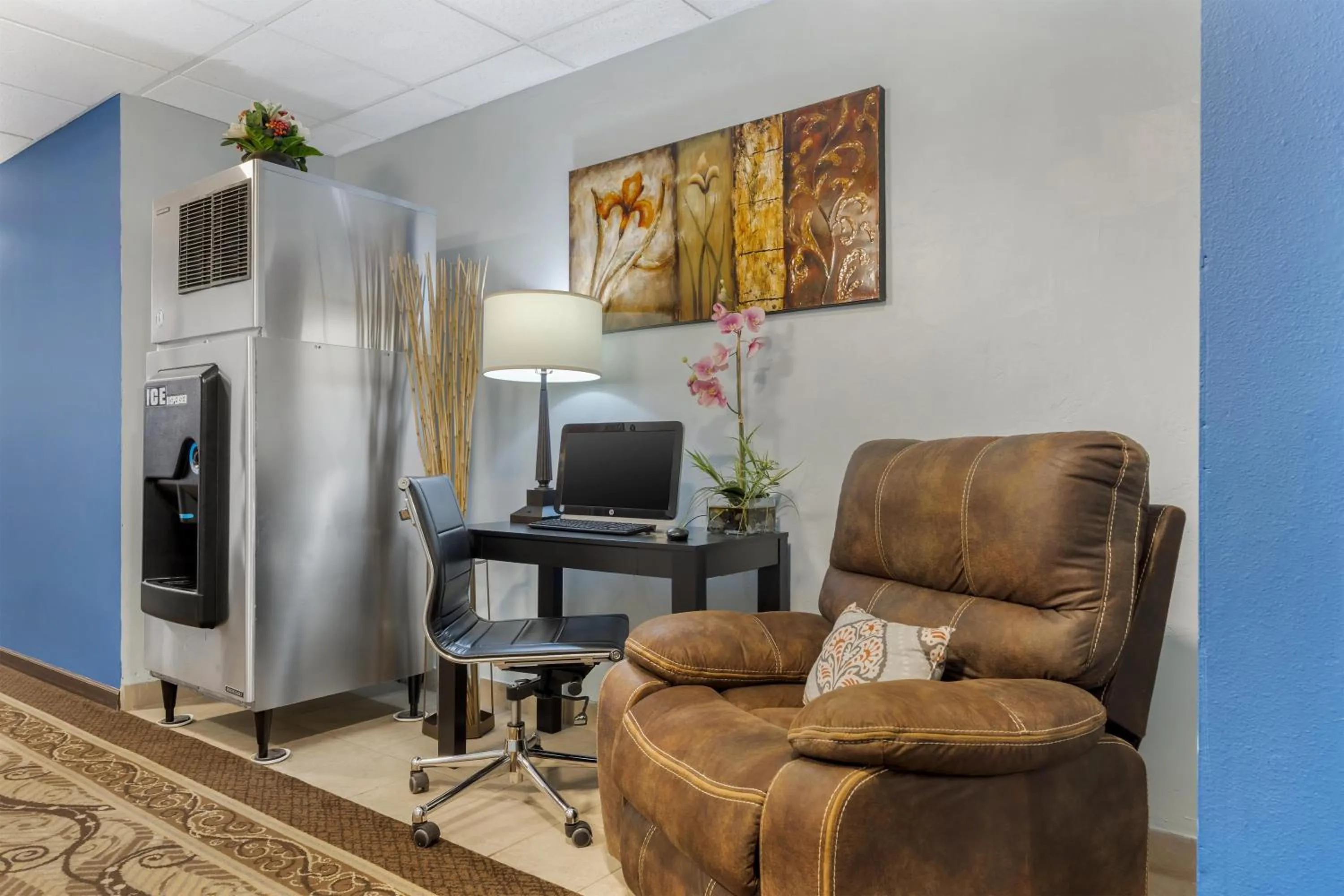 Business facilities in Best Western Sky Valley Inn