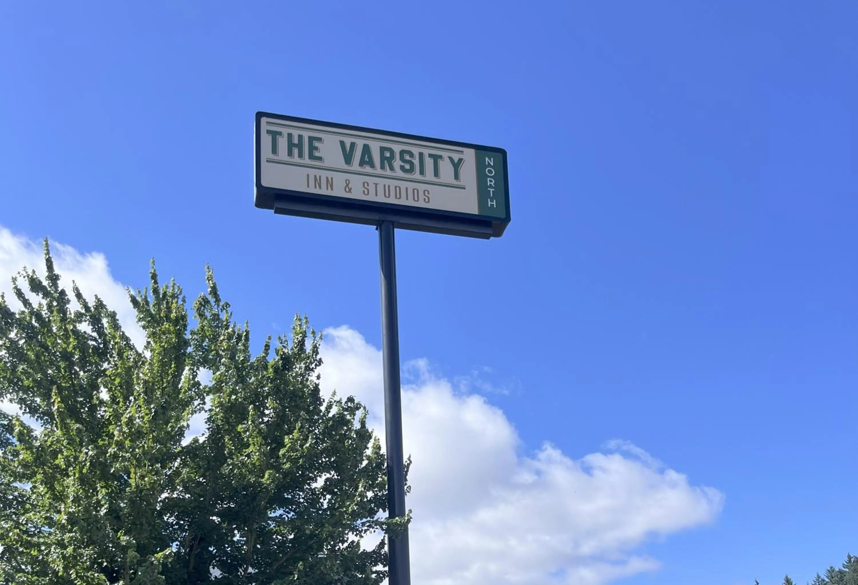 Property building in The Varsity Inn North