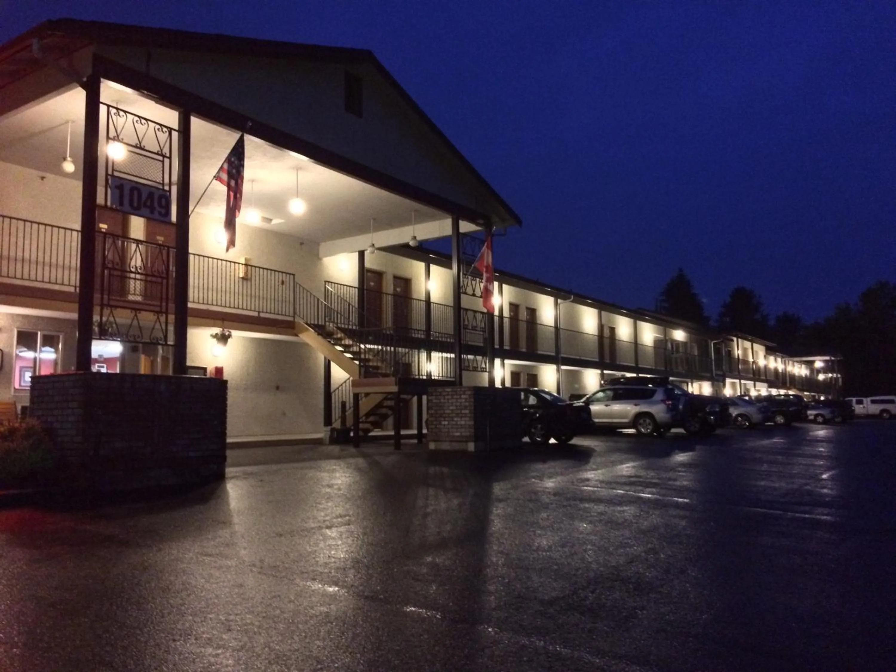 View (from property/room) in The Varsity Inn North