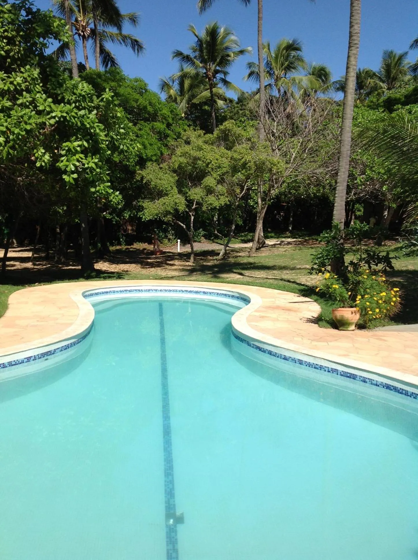 Property building in Pousada Araçás Village