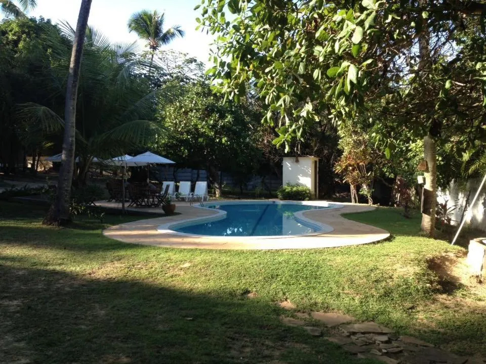 Property building in Pousada Araçás Village