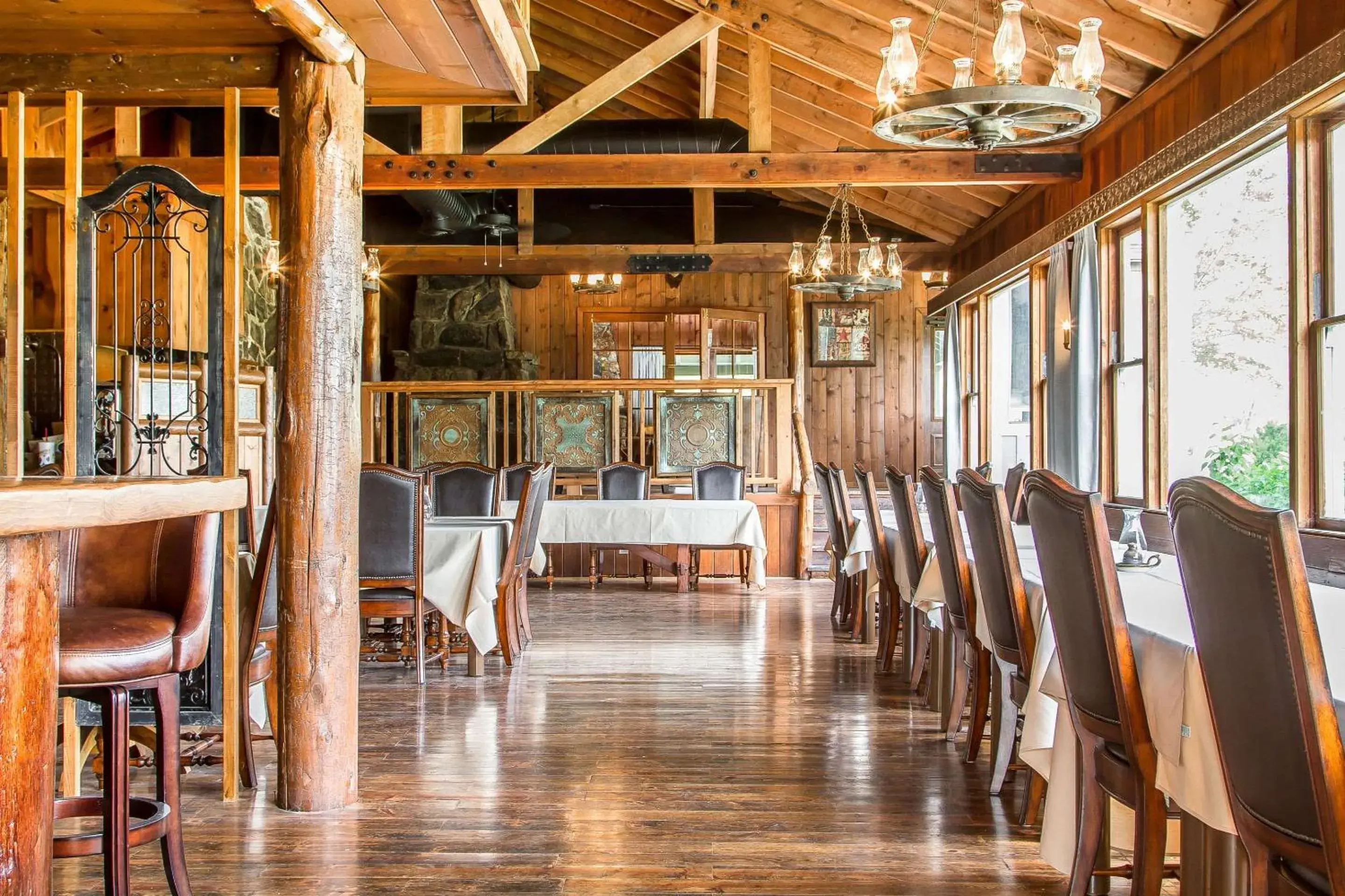Restaurant/places to eat in Sierra Sky Ranch Restaurant/places to eat in Sierra Sky Ranch