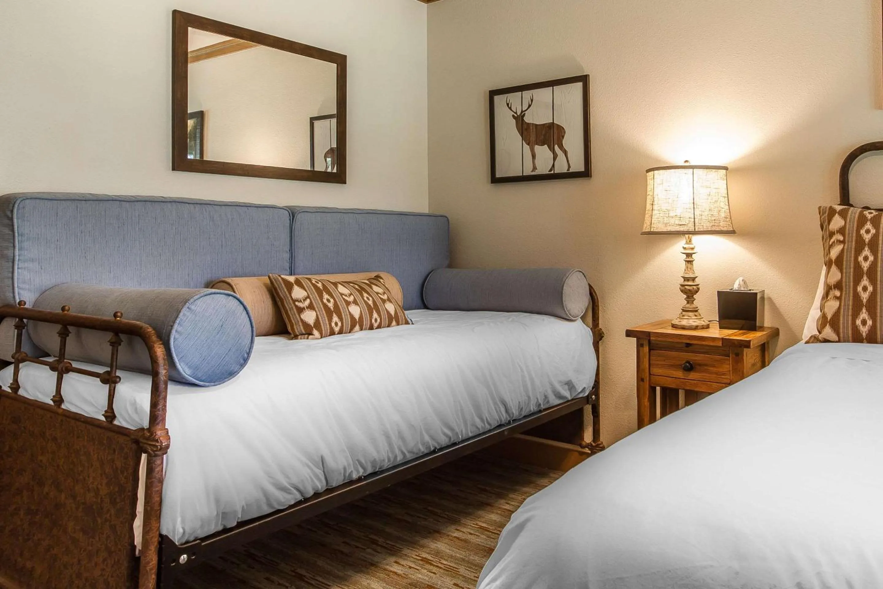 Bedroom, Bed in Sierra Sky Ranch