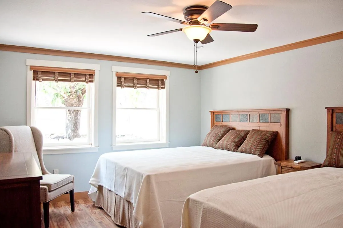 Bed in Sierra Sky Ranch