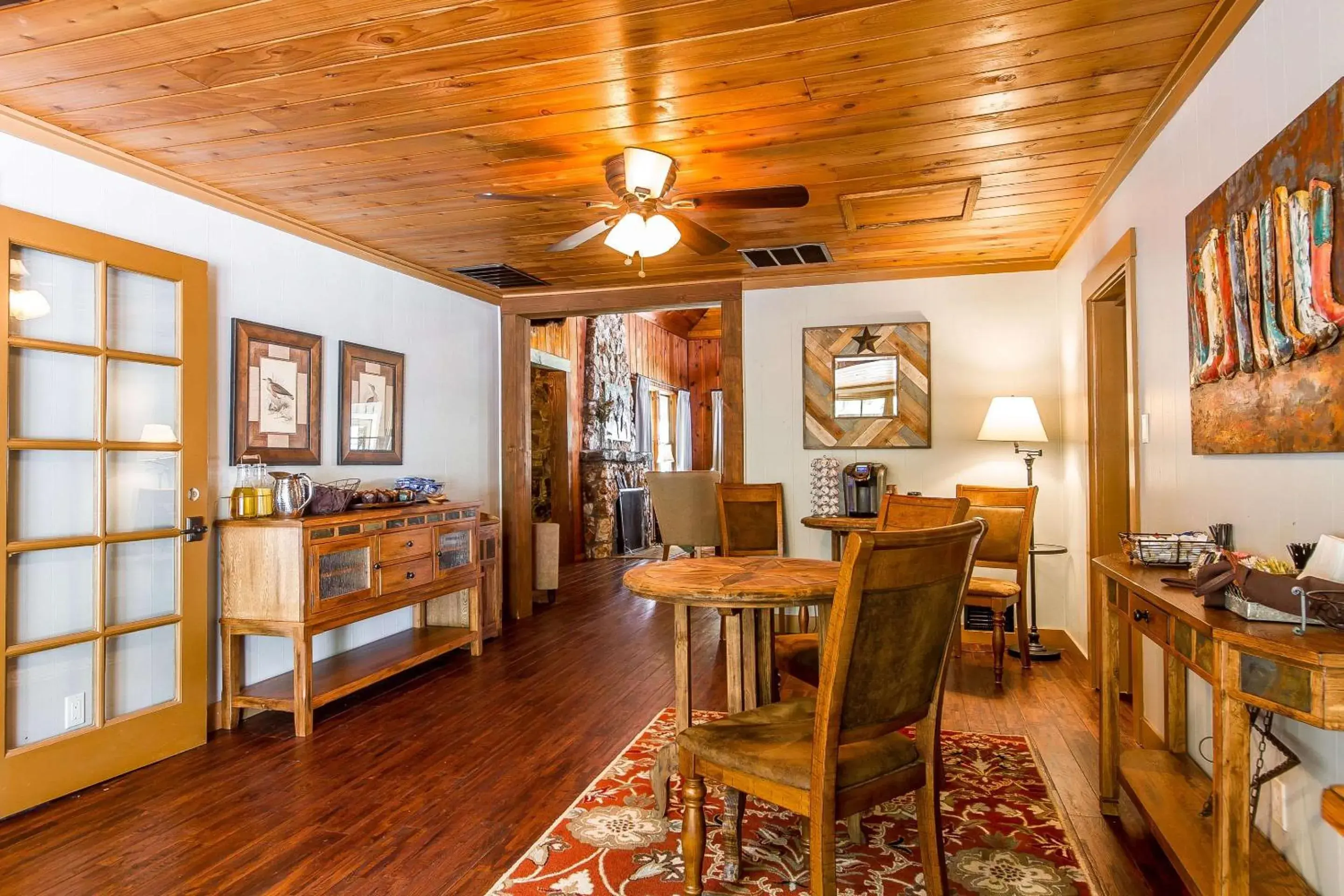 Breakfast in Sierra Sky Ranch Breakfast in Sierra Sky Ranch