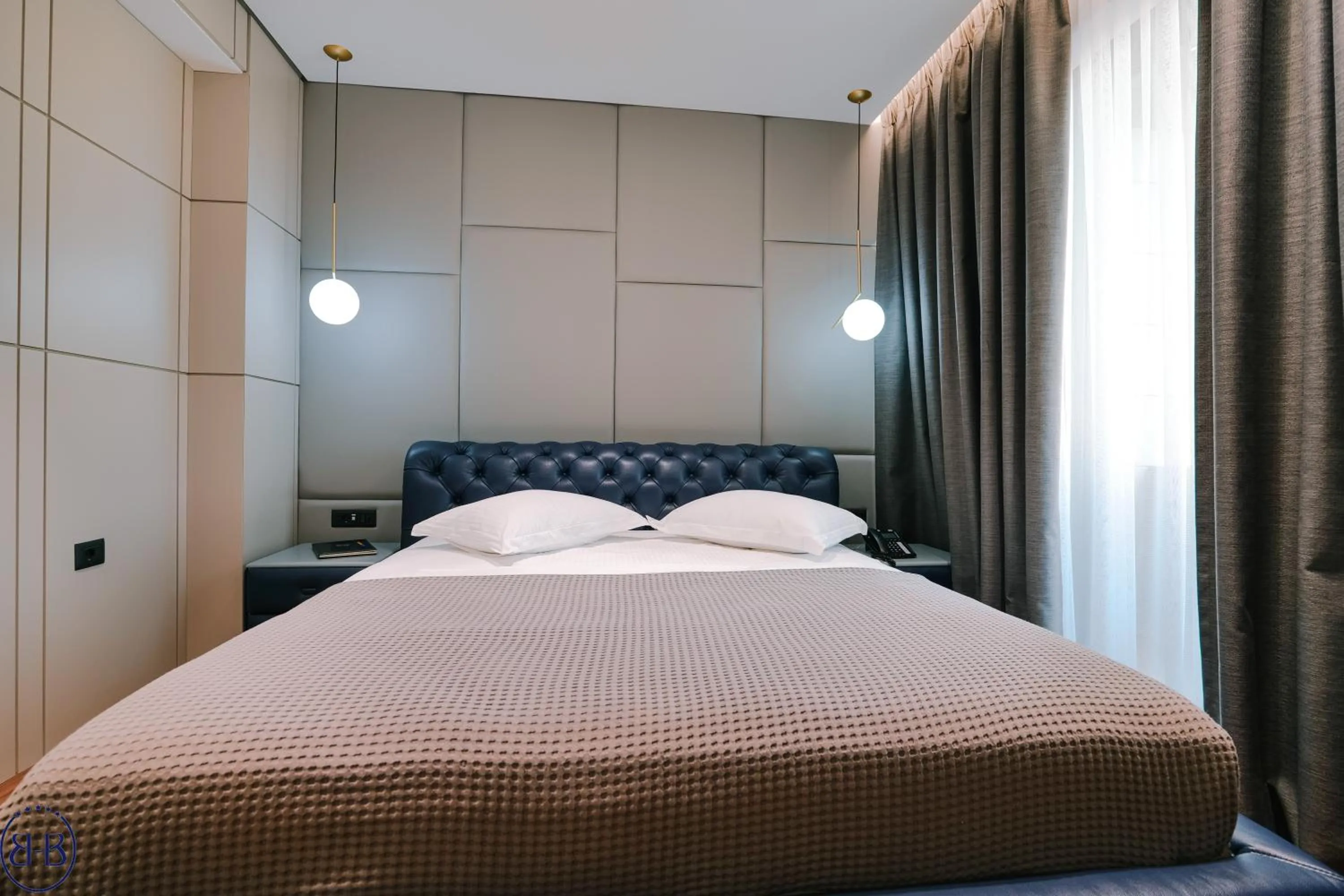 Bed in Hotel Saranda Butrinti, Affiliated by Melia