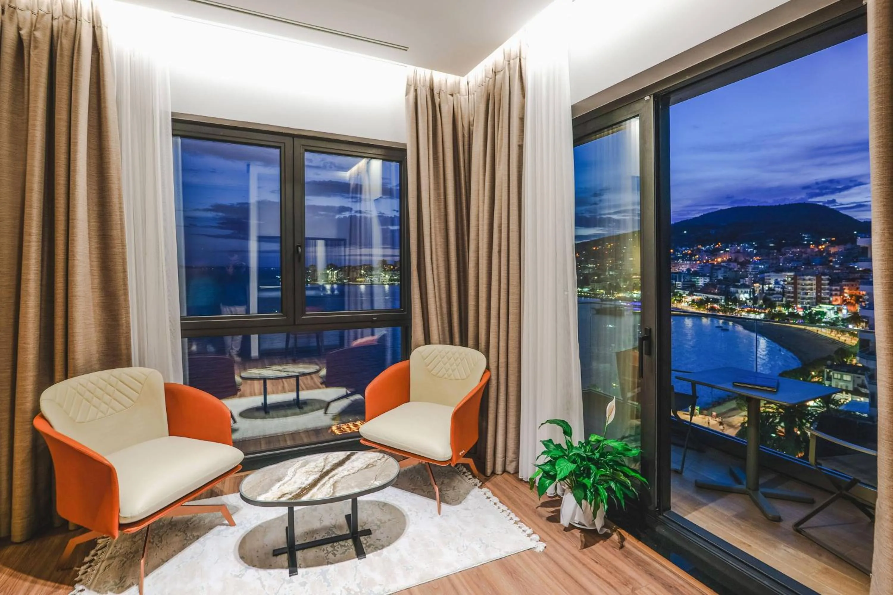 Property building in Hotel Saranda Butrinti Affiliated by Meliá