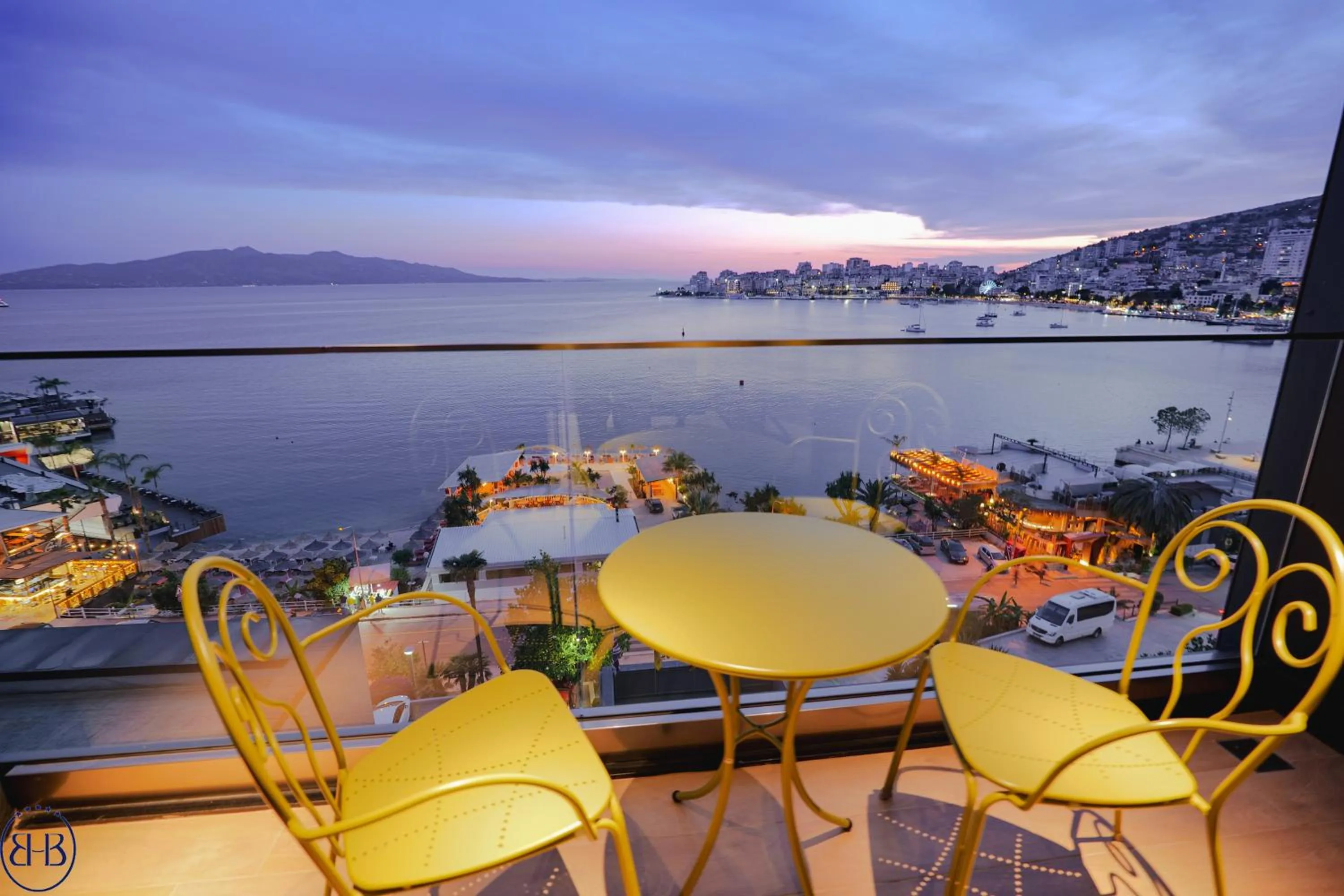 Day in Hotel Saranda Butrinti, Affiliated by Melia