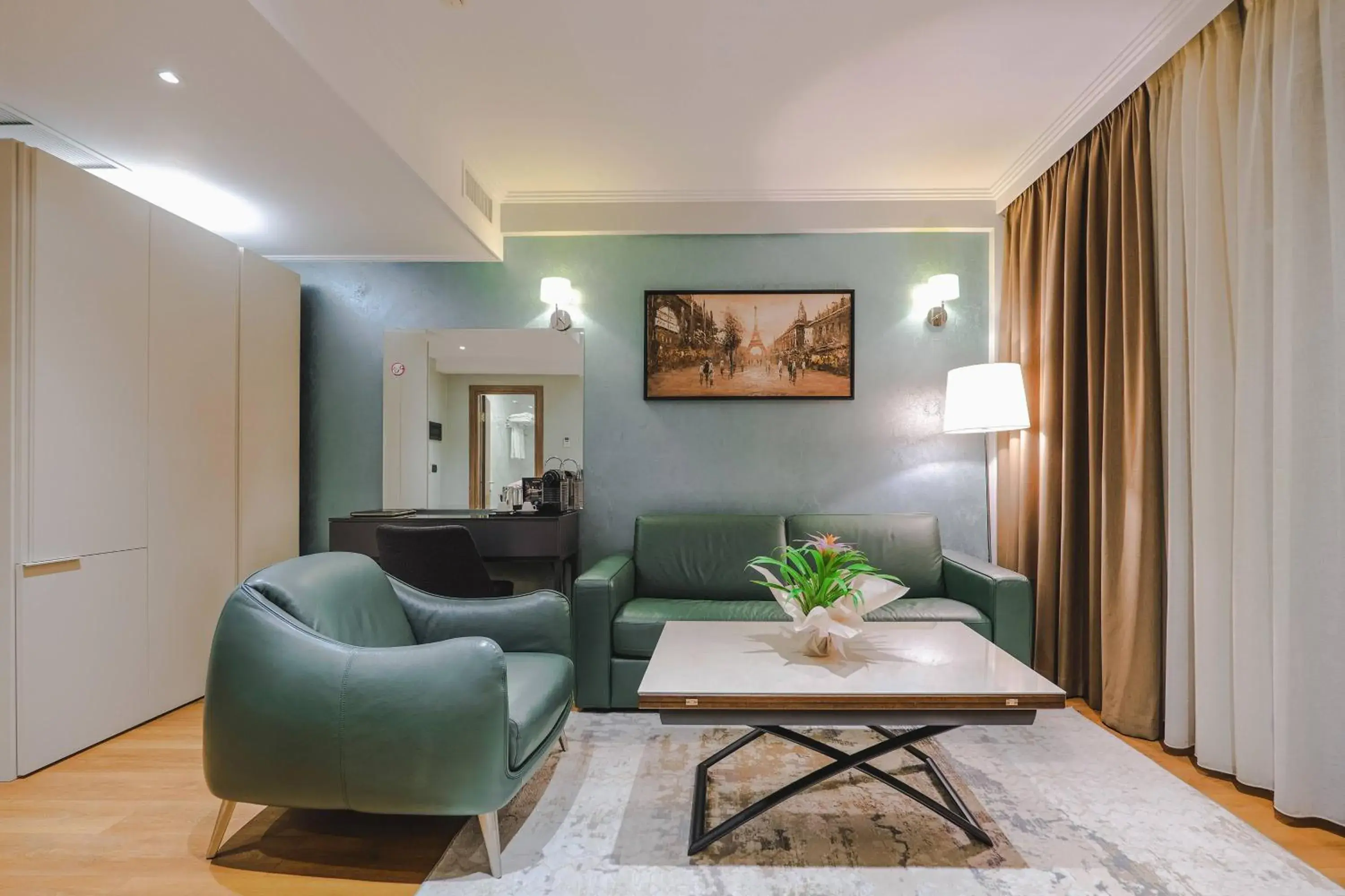 Property building in Hotel Saranda Butrinti Affiliated by Meliá Property building in Hotel Saranda Butrinti Affiliated by Meliá