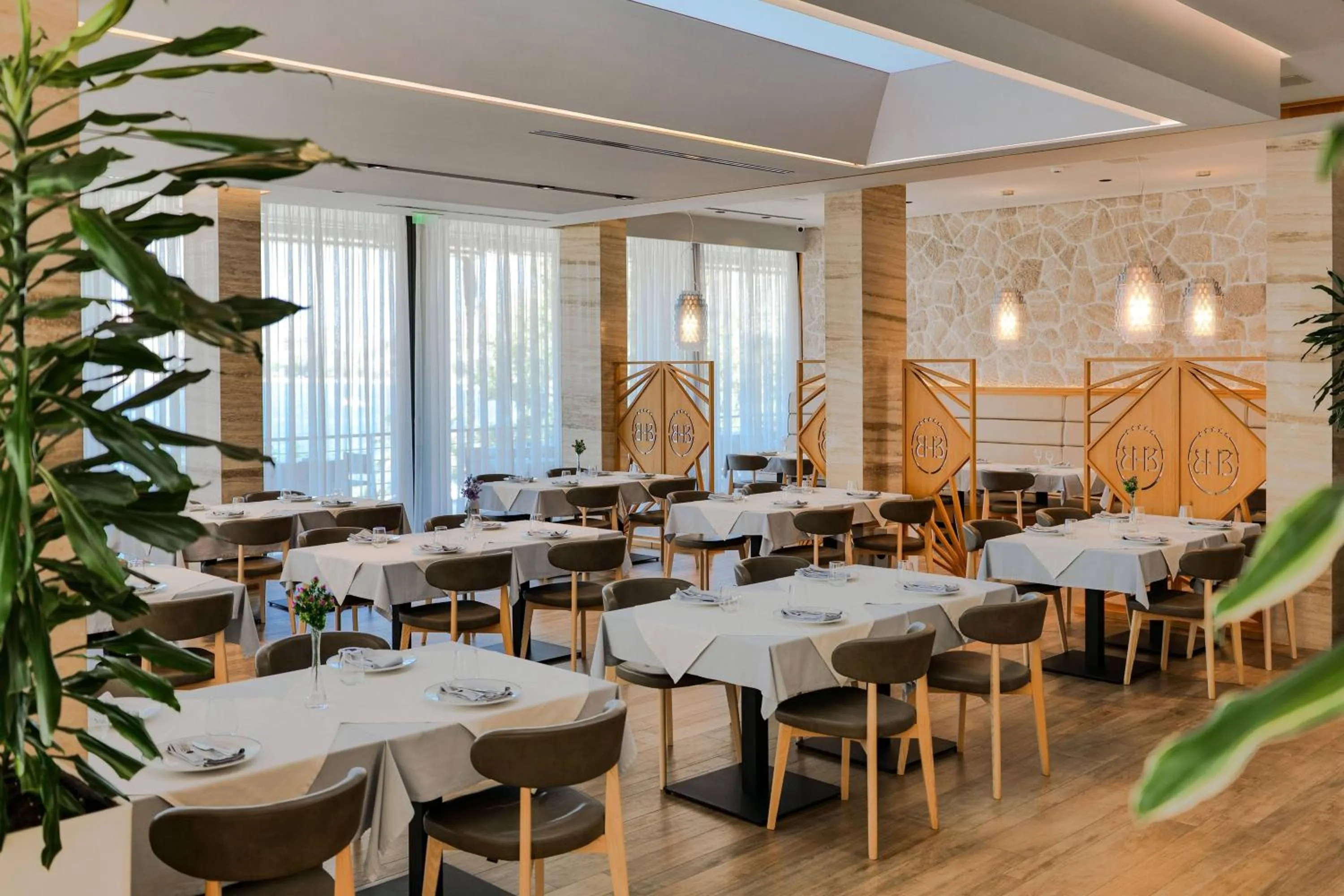 Banquet/Function facilities in Hotel Saranda Butrinti Affiliated by Meliá