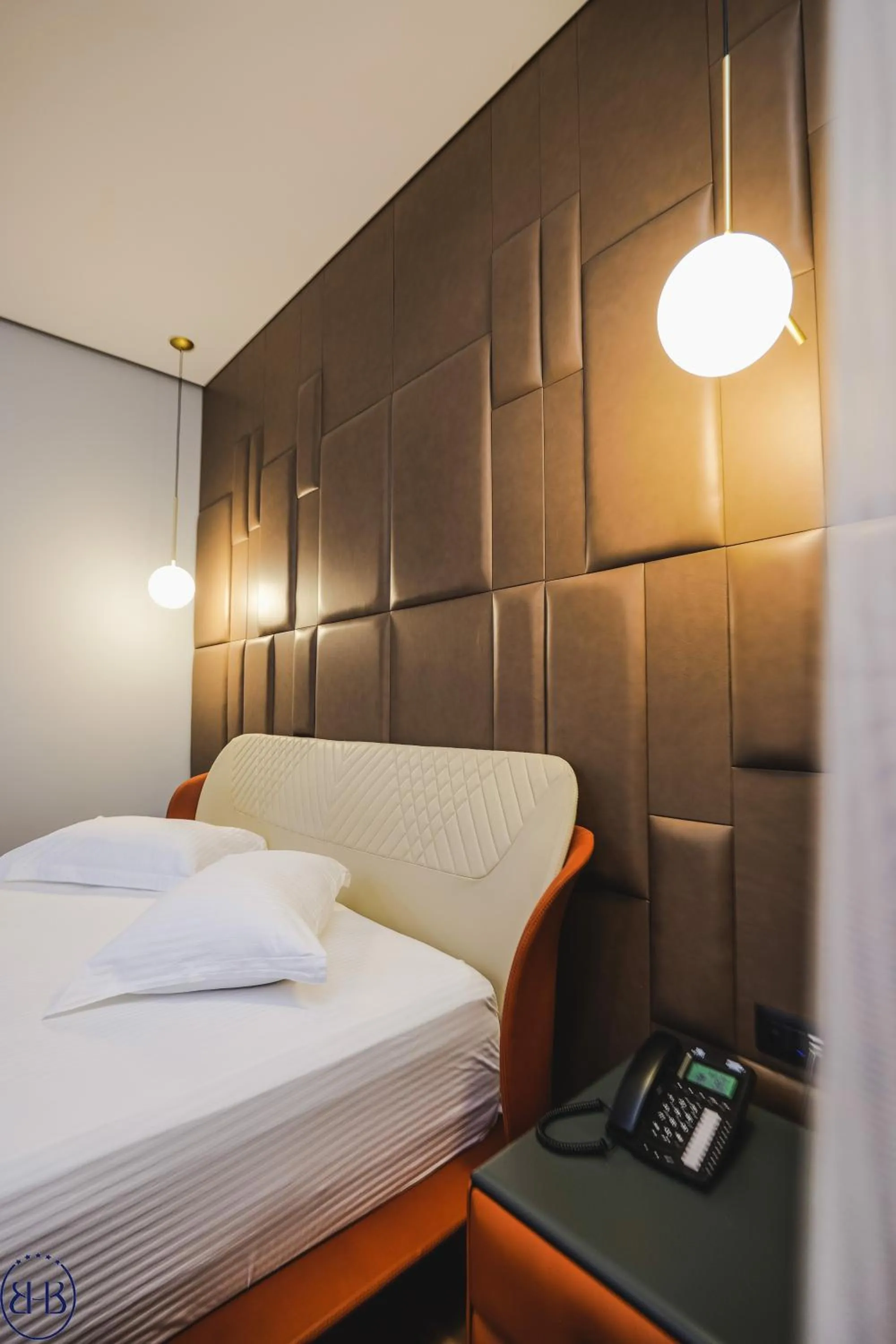 Bed in Hotel Saranda Butrinti, Affiliated by Melia