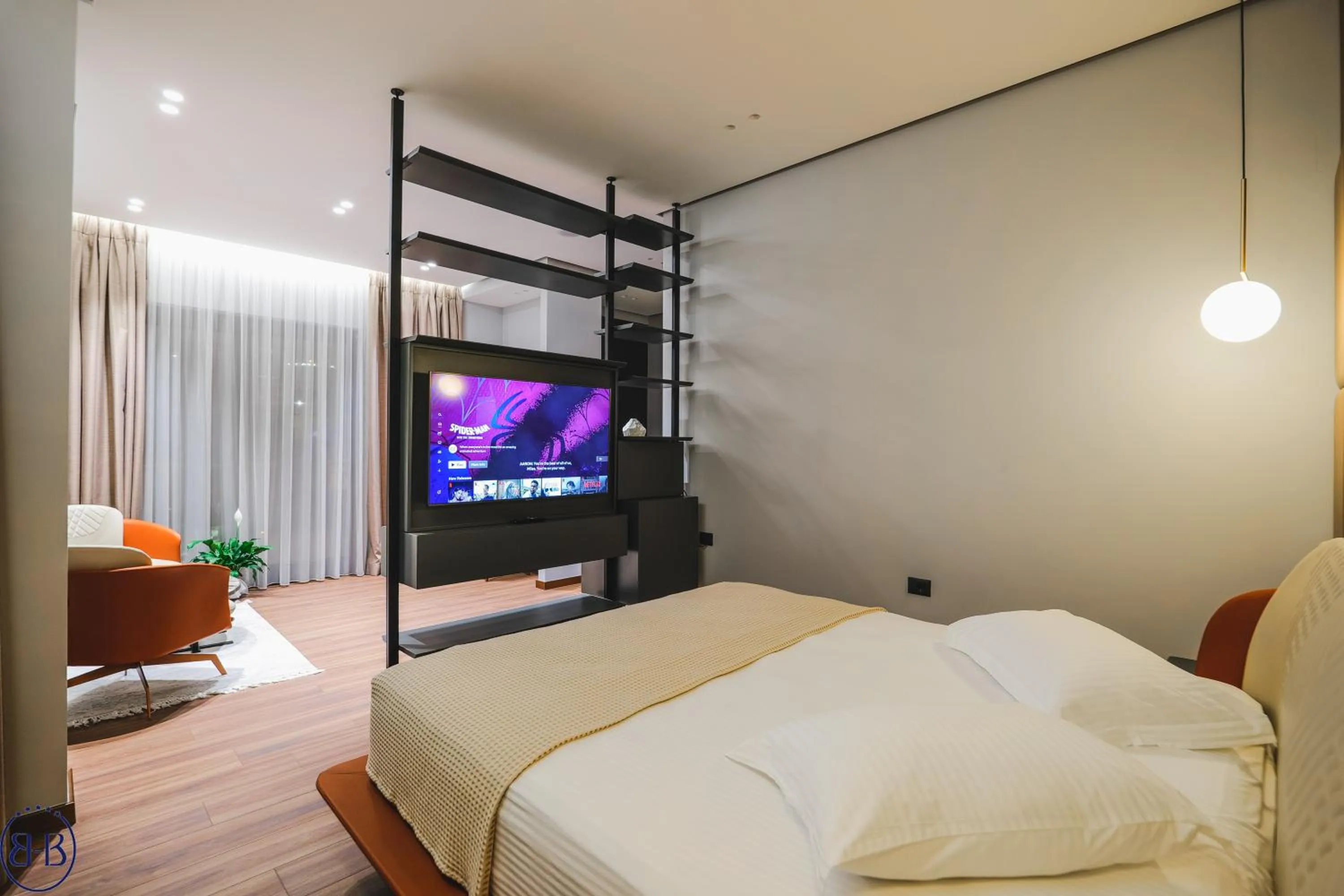 Bed in Hotel Saranda Butrinti, Affiliated by Melia