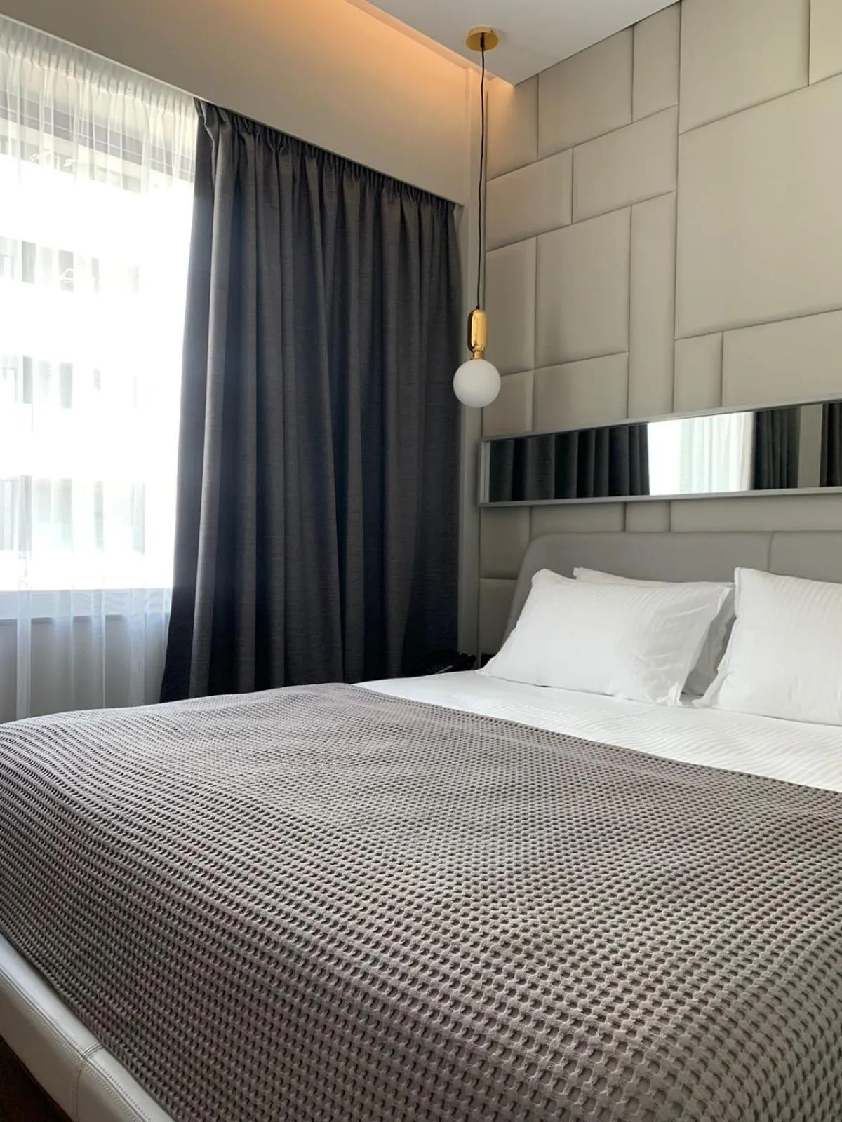 Bed in Hotel Saranda Butrinti, Affiliated by Melia