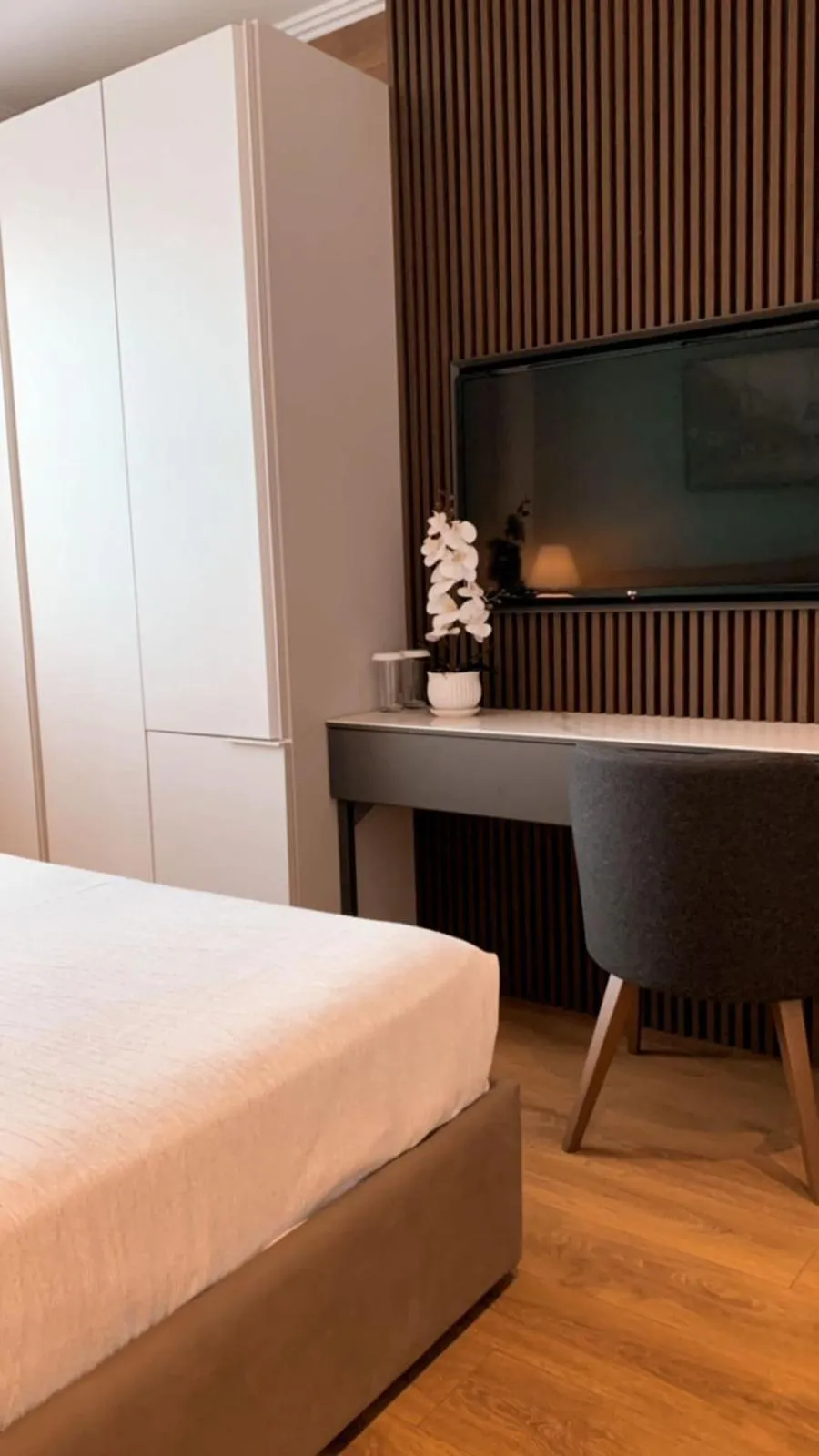 Bed in Hotel Saranda Butrinti, Affiliated by Melia