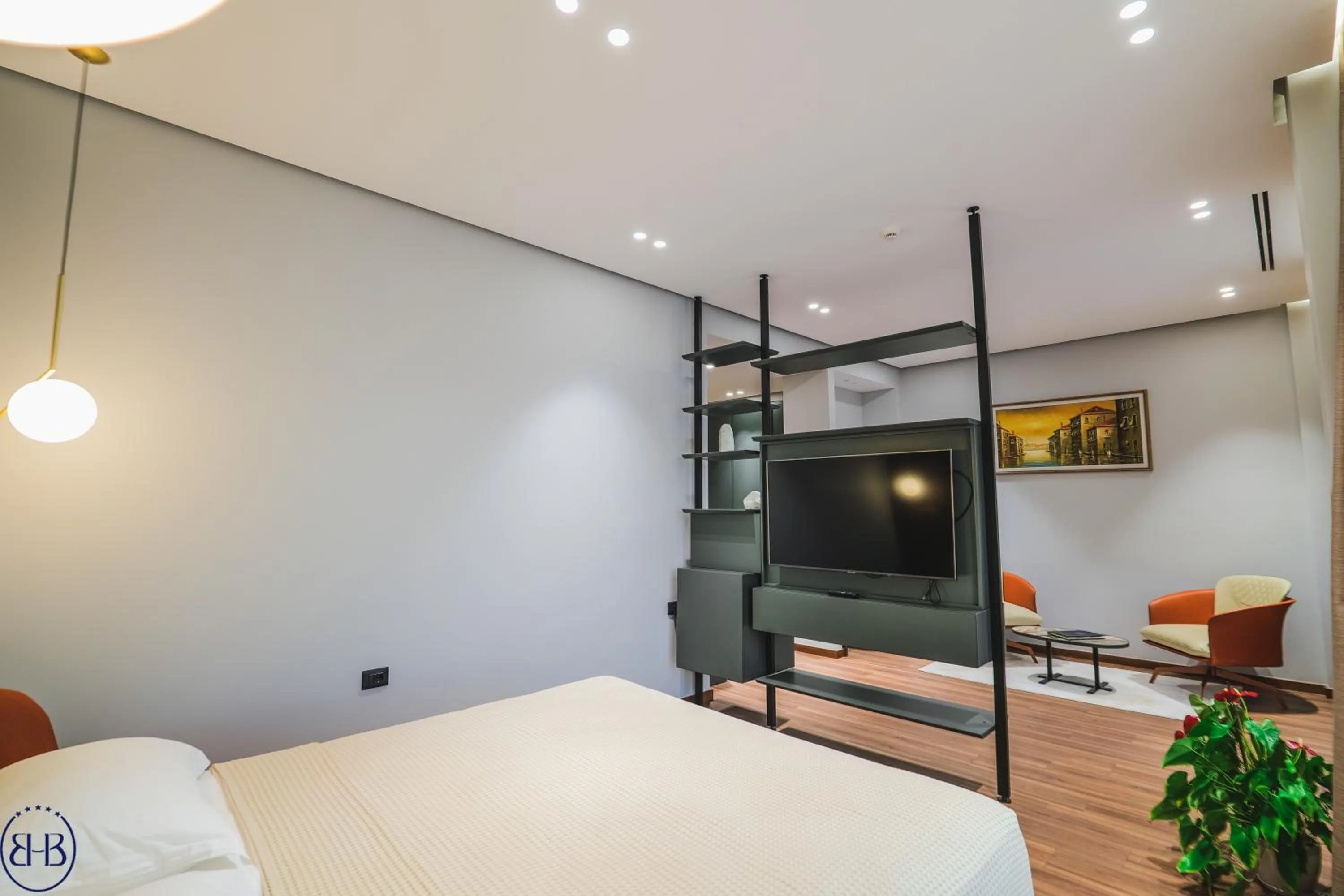 Bed in Hotel Saranda Butrinti, Affiliated by Melia