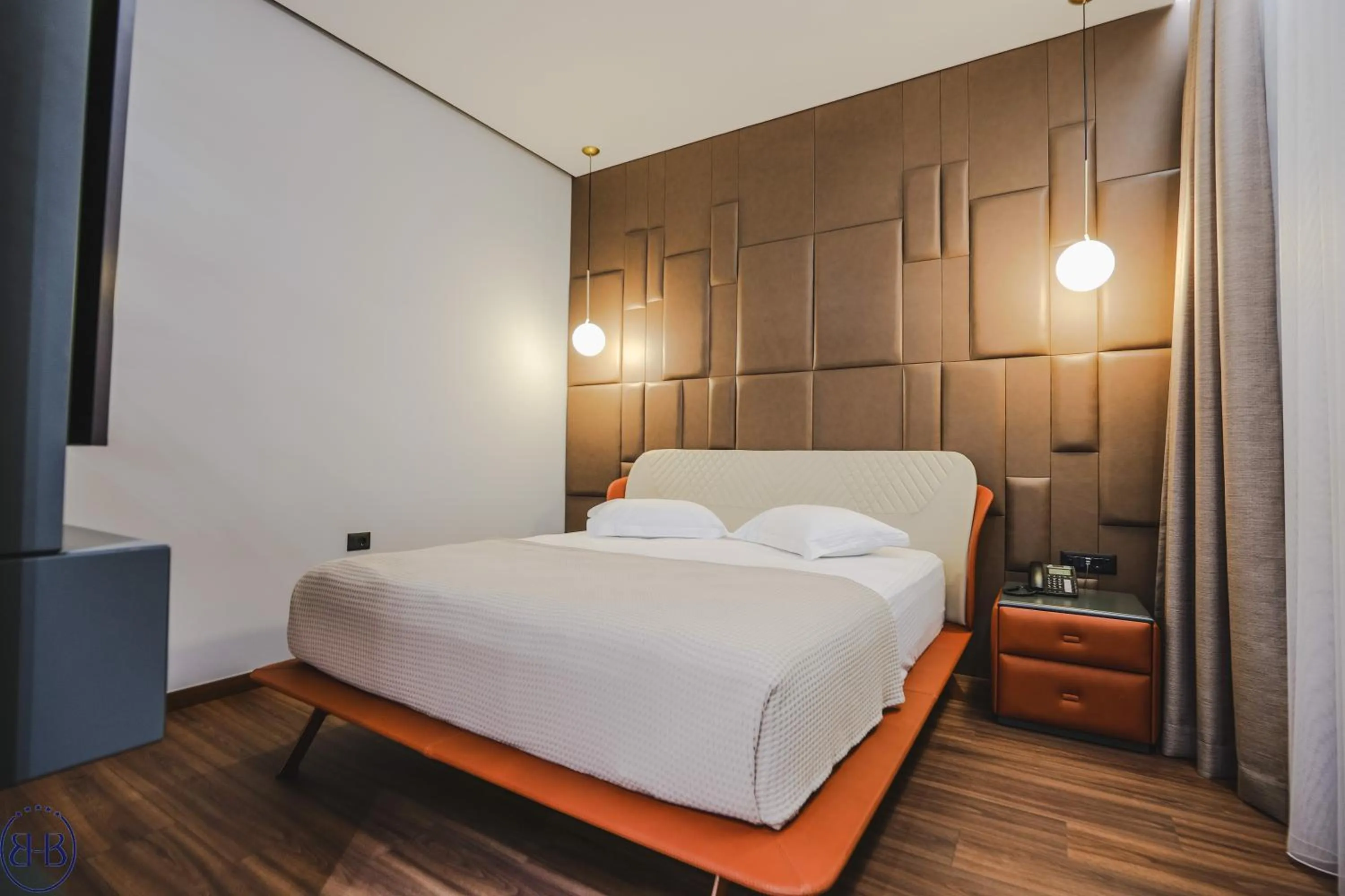 Bed in Hotel Saranda Butrinti, Affiliated by Melia