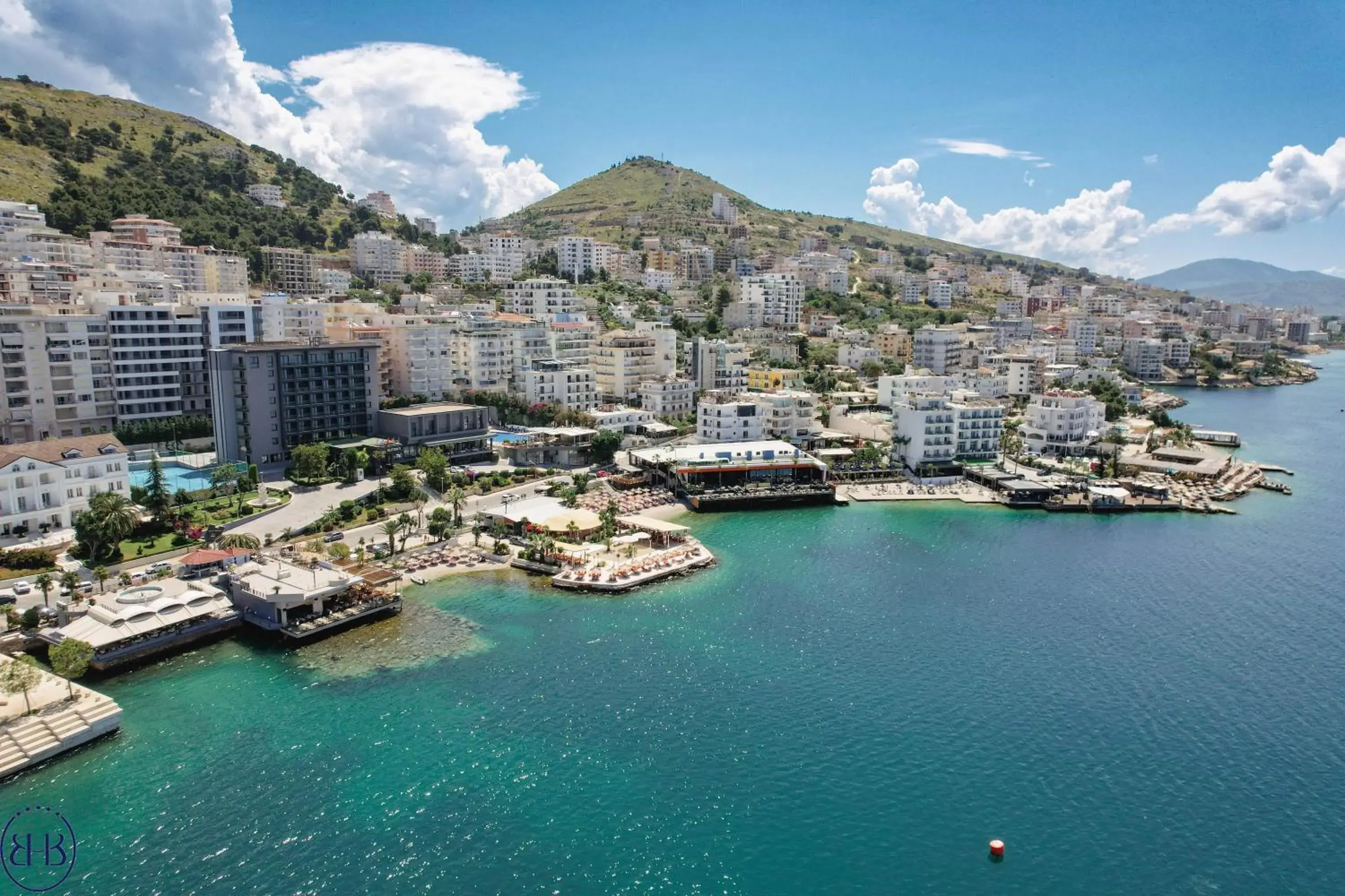 Property building in Hotel Saranda Butrinti, Affiliated by Melia Property building in Hotel Saranda Butrinti, Affiliated by Melia