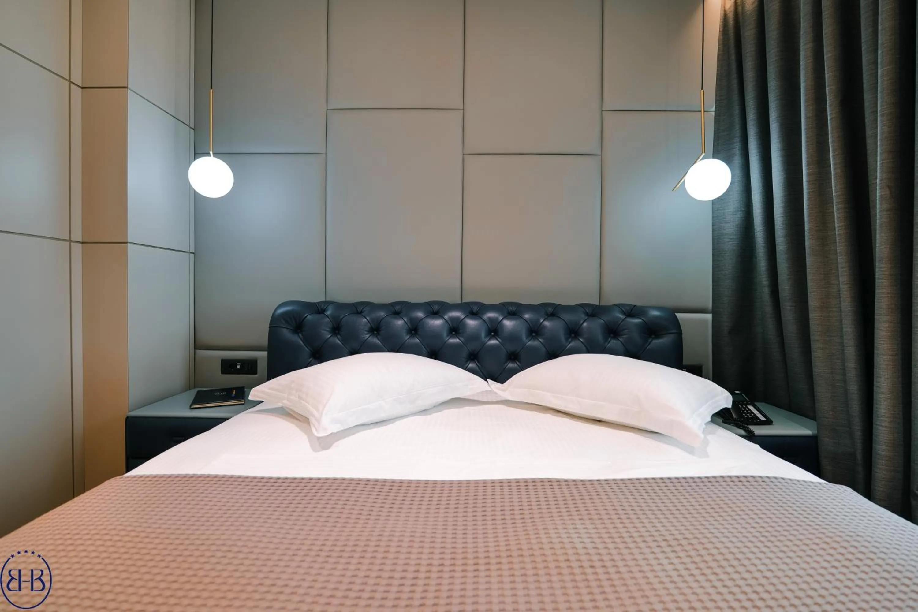 Bed in Hotel Saranda Butrinti, Affiliated by Melia