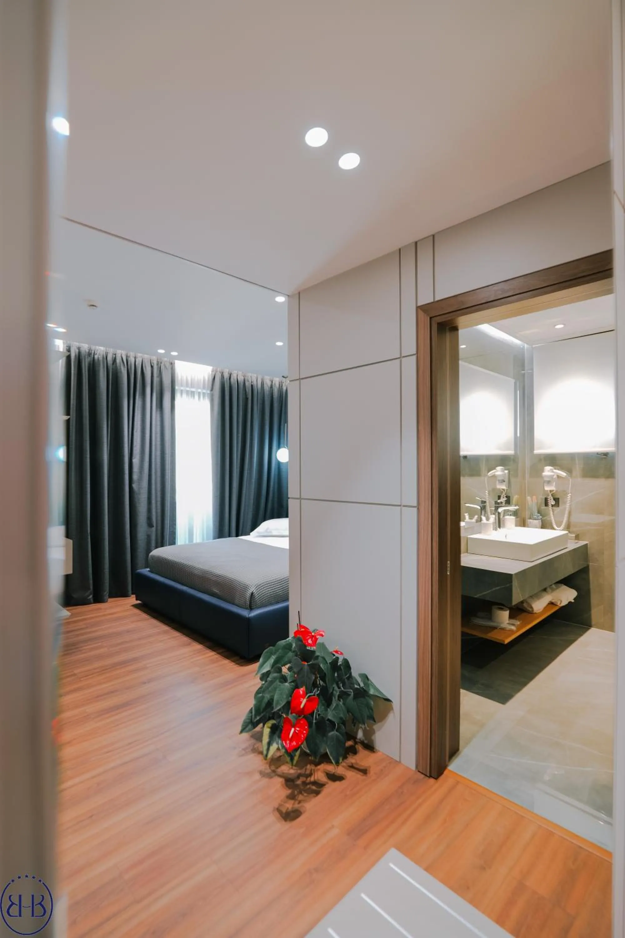 Bed in Hotel Saranda Butrinti, Affiliated by Melia