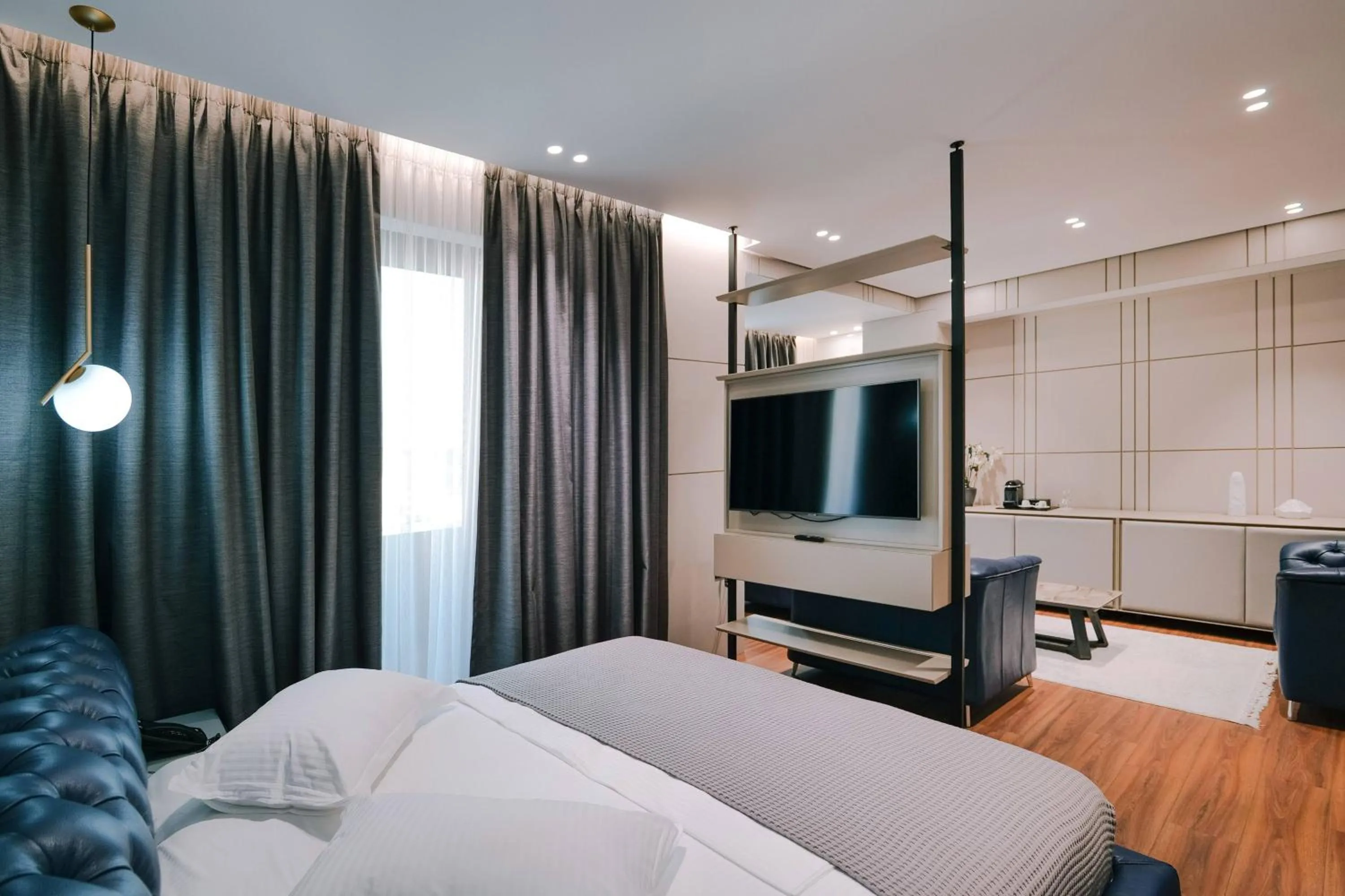 Property building in Hotel Saranda Butrinti Affiliated by Meliá