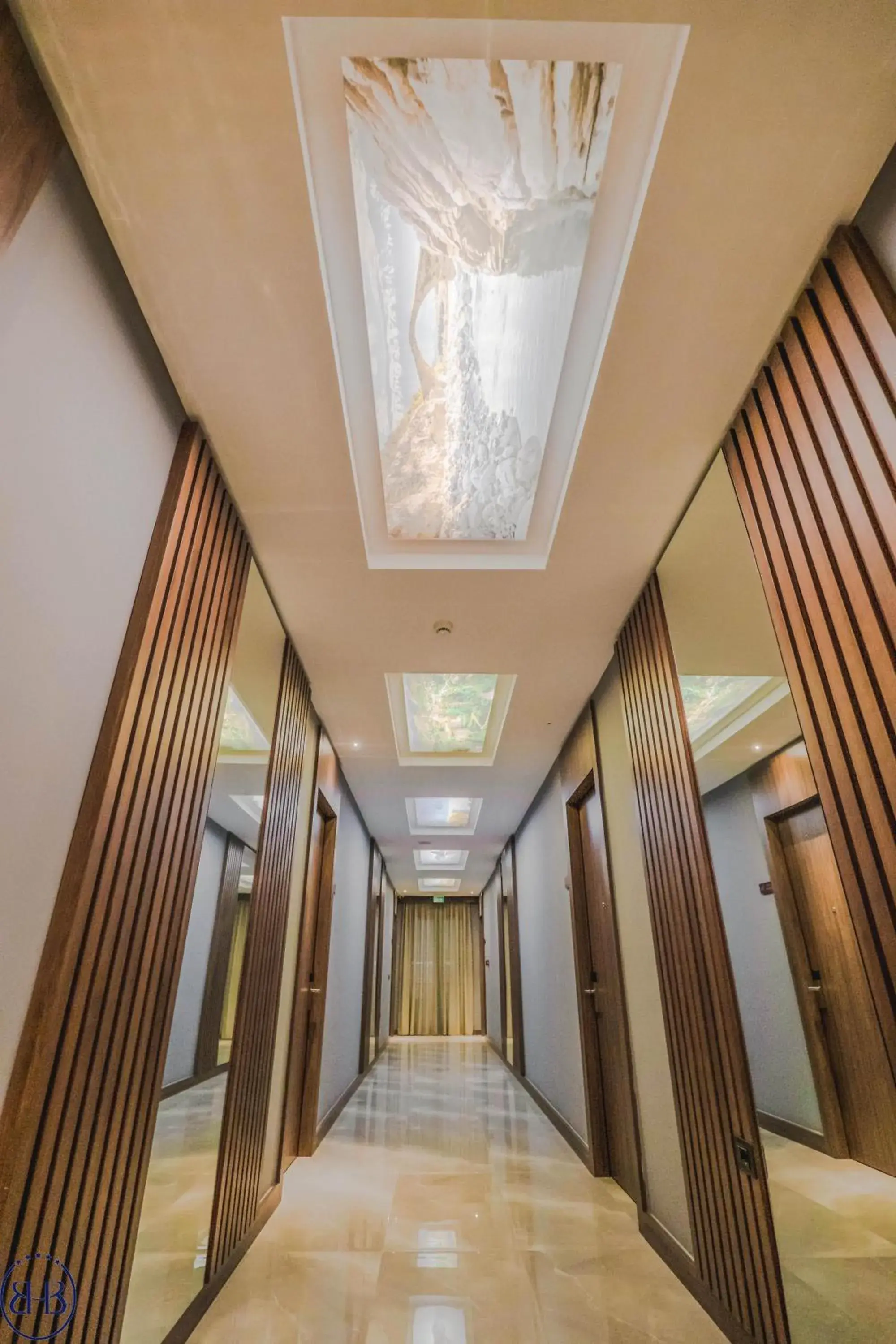 Lobby or reception in Hotel Saranda Butrinti, Affiliated by Melia Lobby or reception in Hotel Saranda Butrinti, Affiliated by Melia