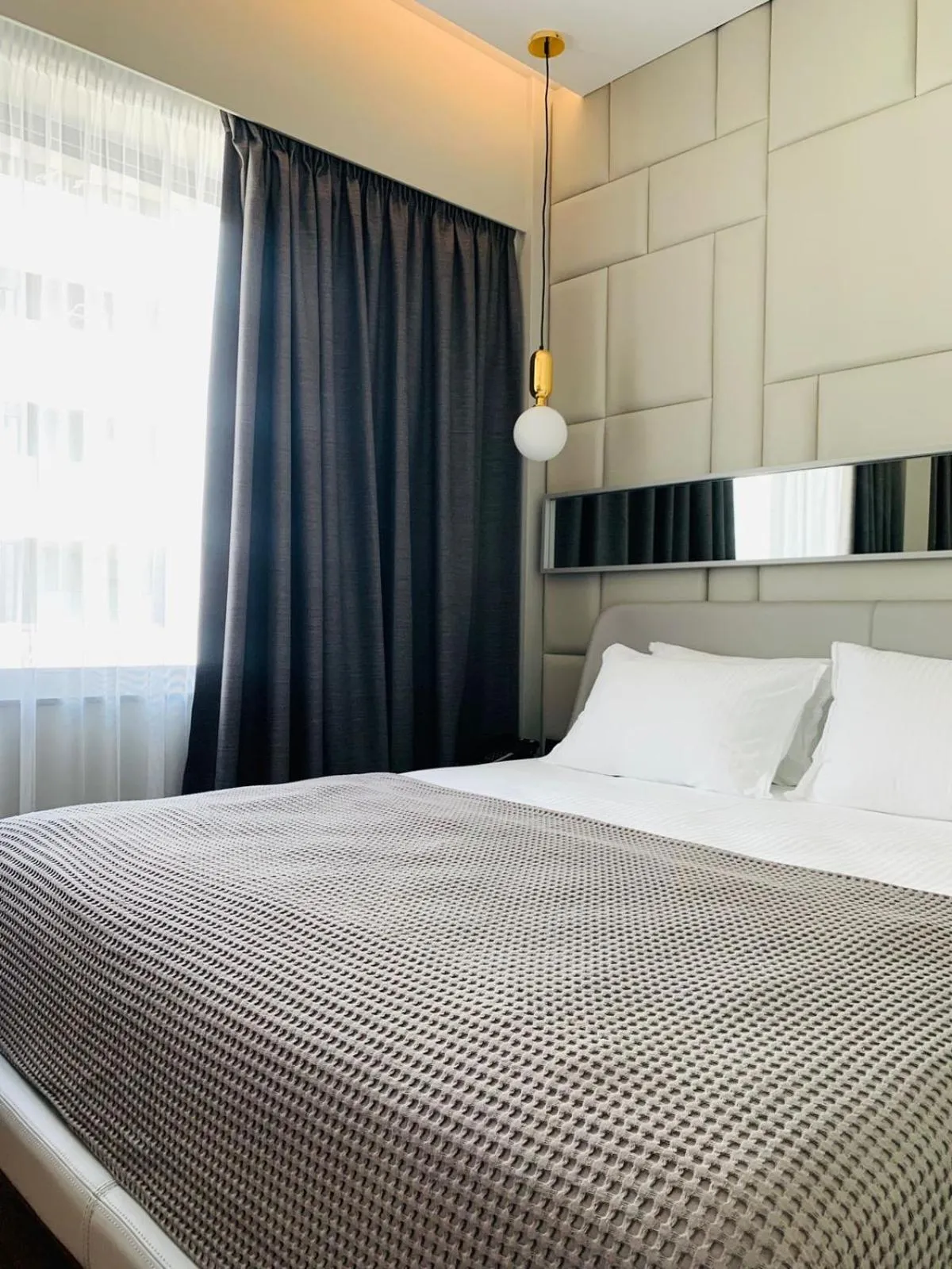 Bed in Hotel Saranda Butrinti, Affiliated by Melia