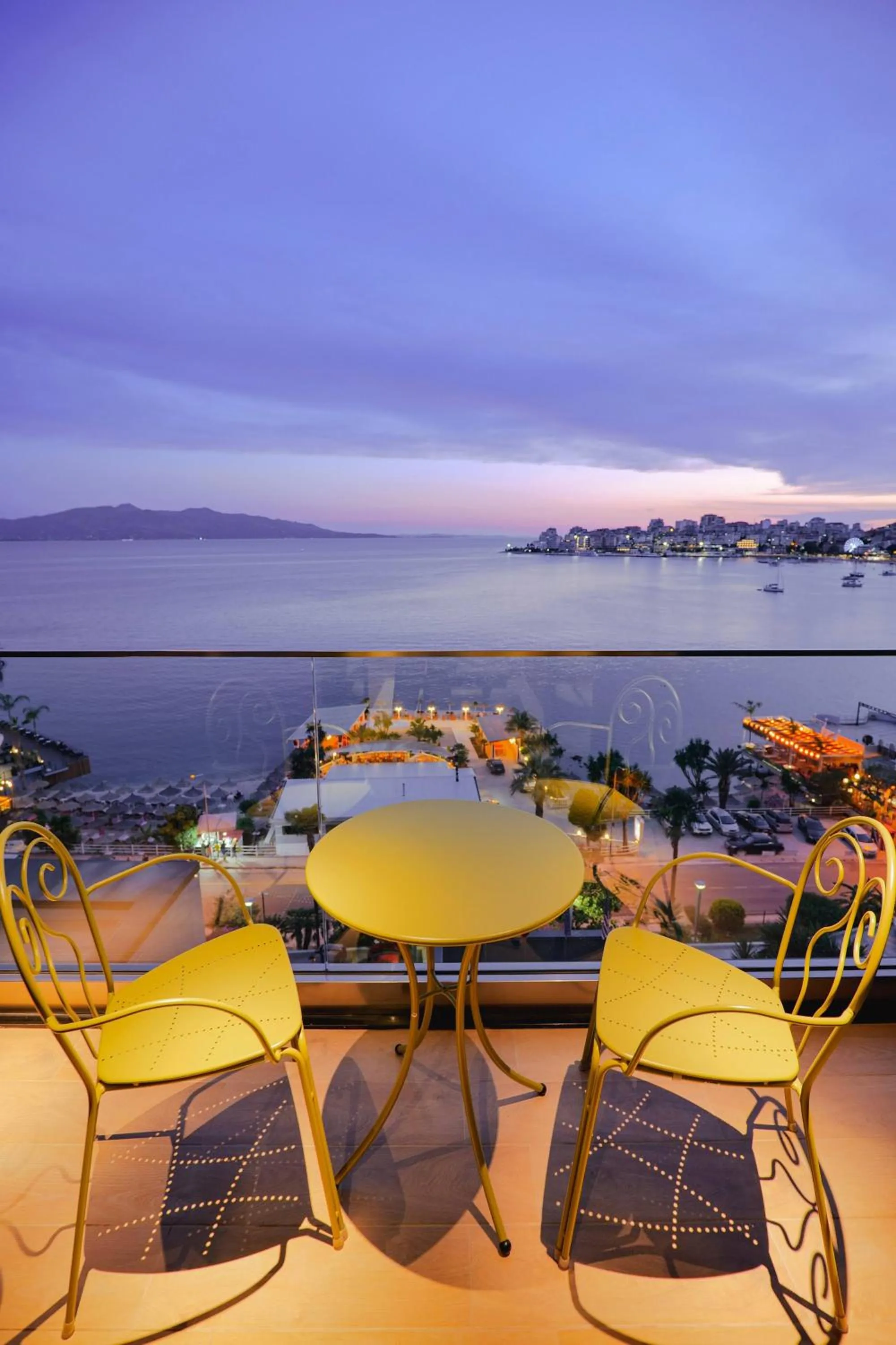 Property building in Hotel Saranda Butrinti Affiliated by Meliá