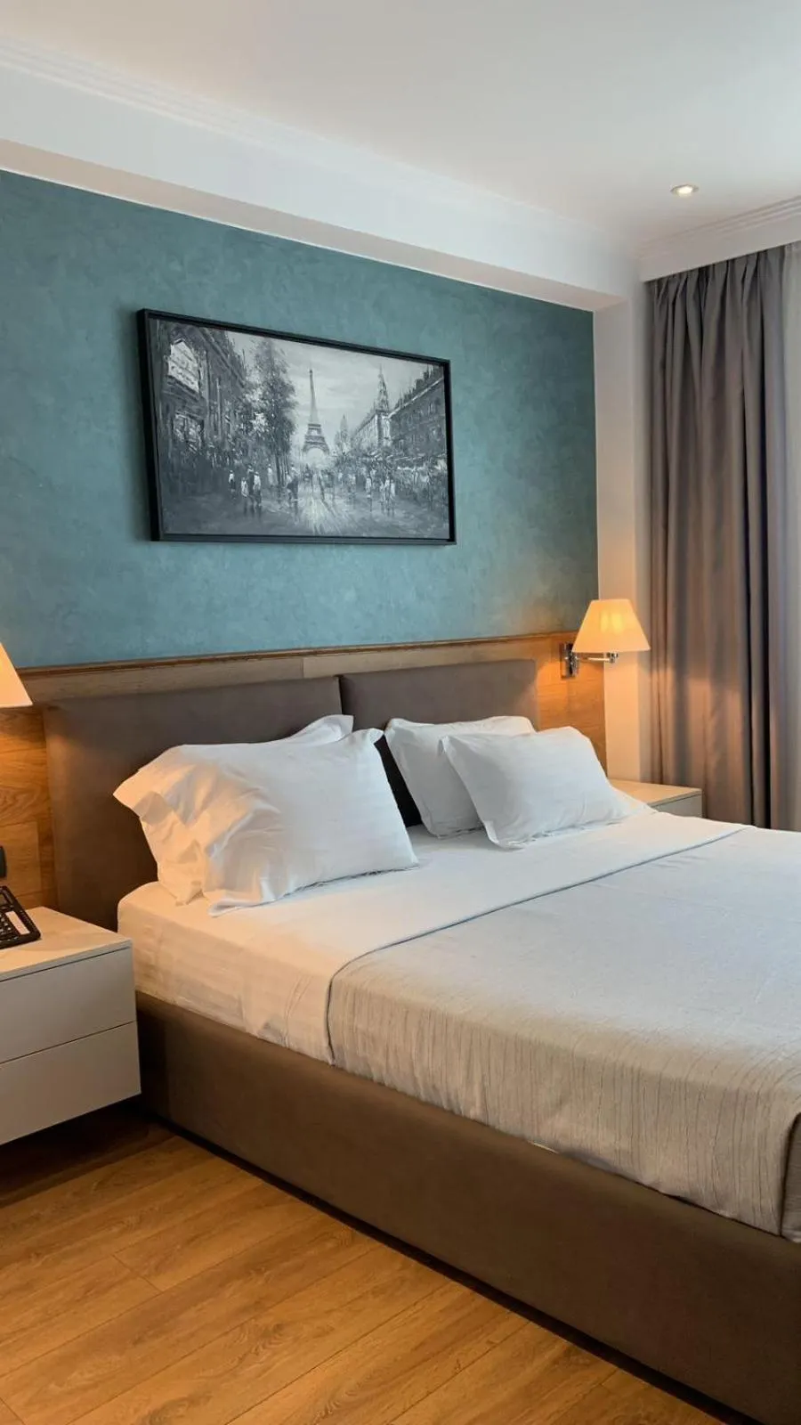 Bed in Hotel Saranda Butrinti, Affiliated by Melia